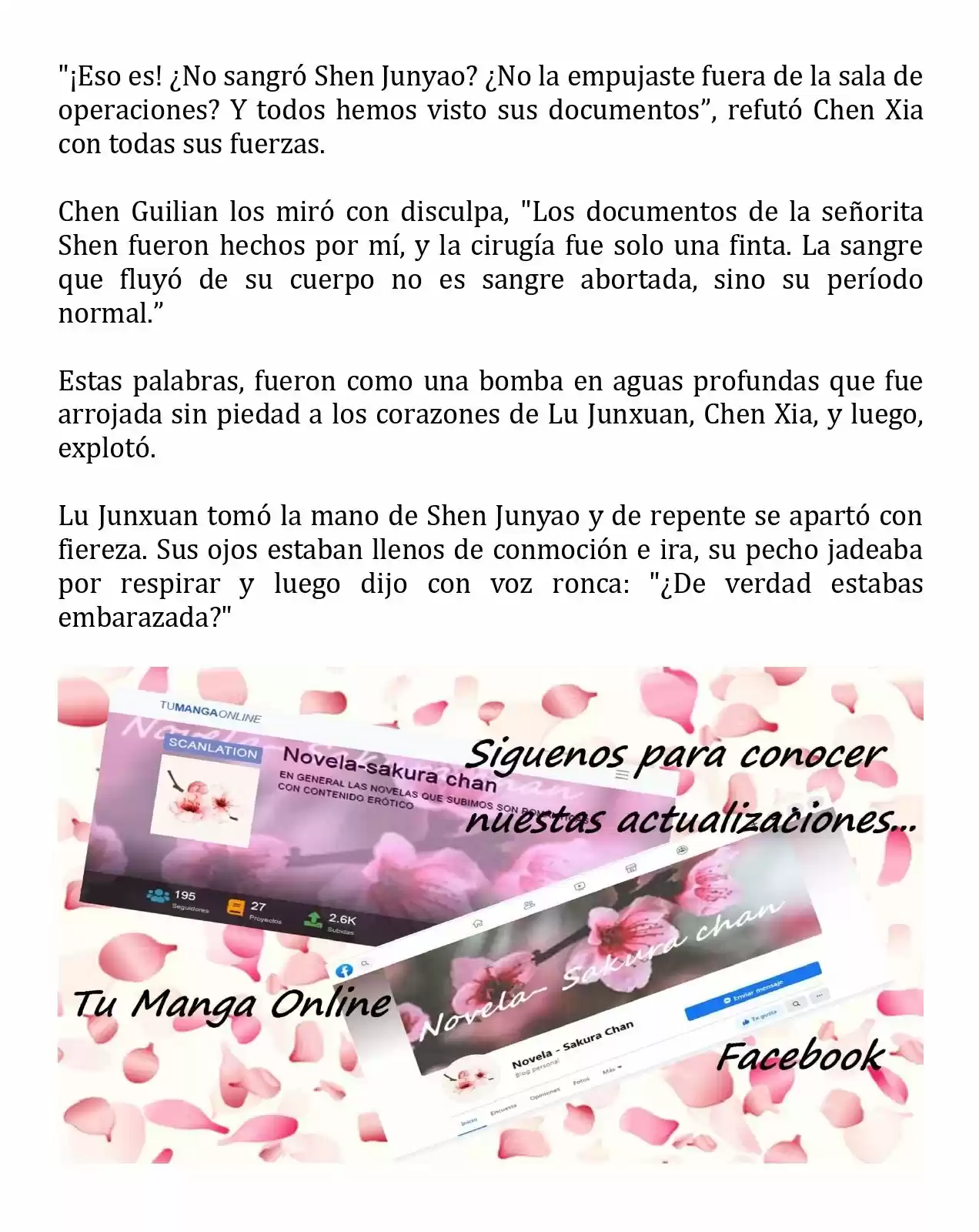 President Daddy Super Awesome (Novela) - Capítulo 381 - Página 4 - LectorTMOo