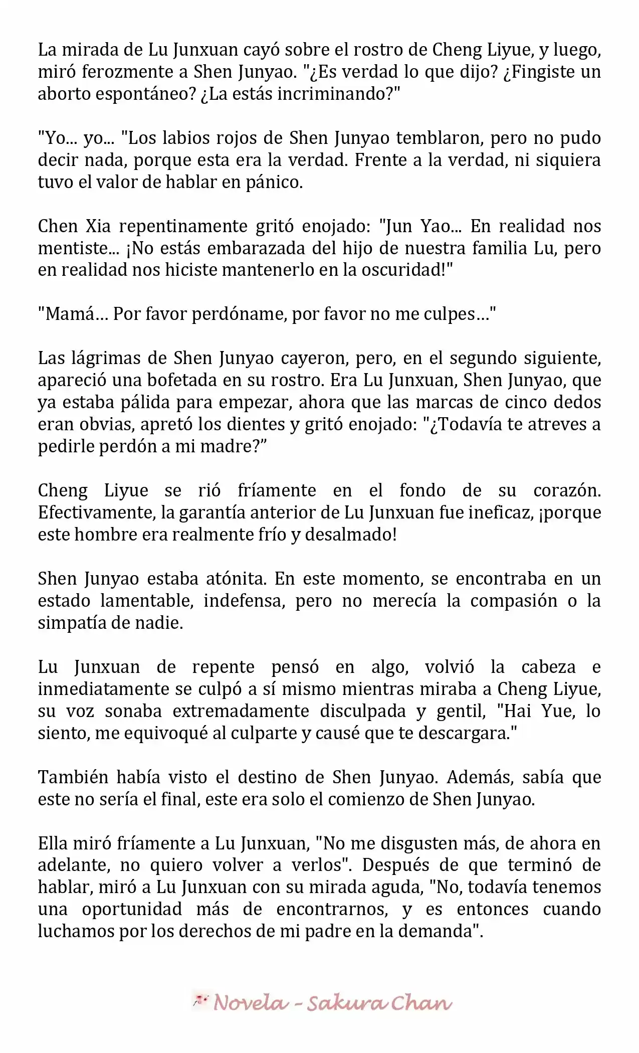 President Daddy Super Awesome (Novela) - Capítulo 382 - Página 2 - LectorTMOo