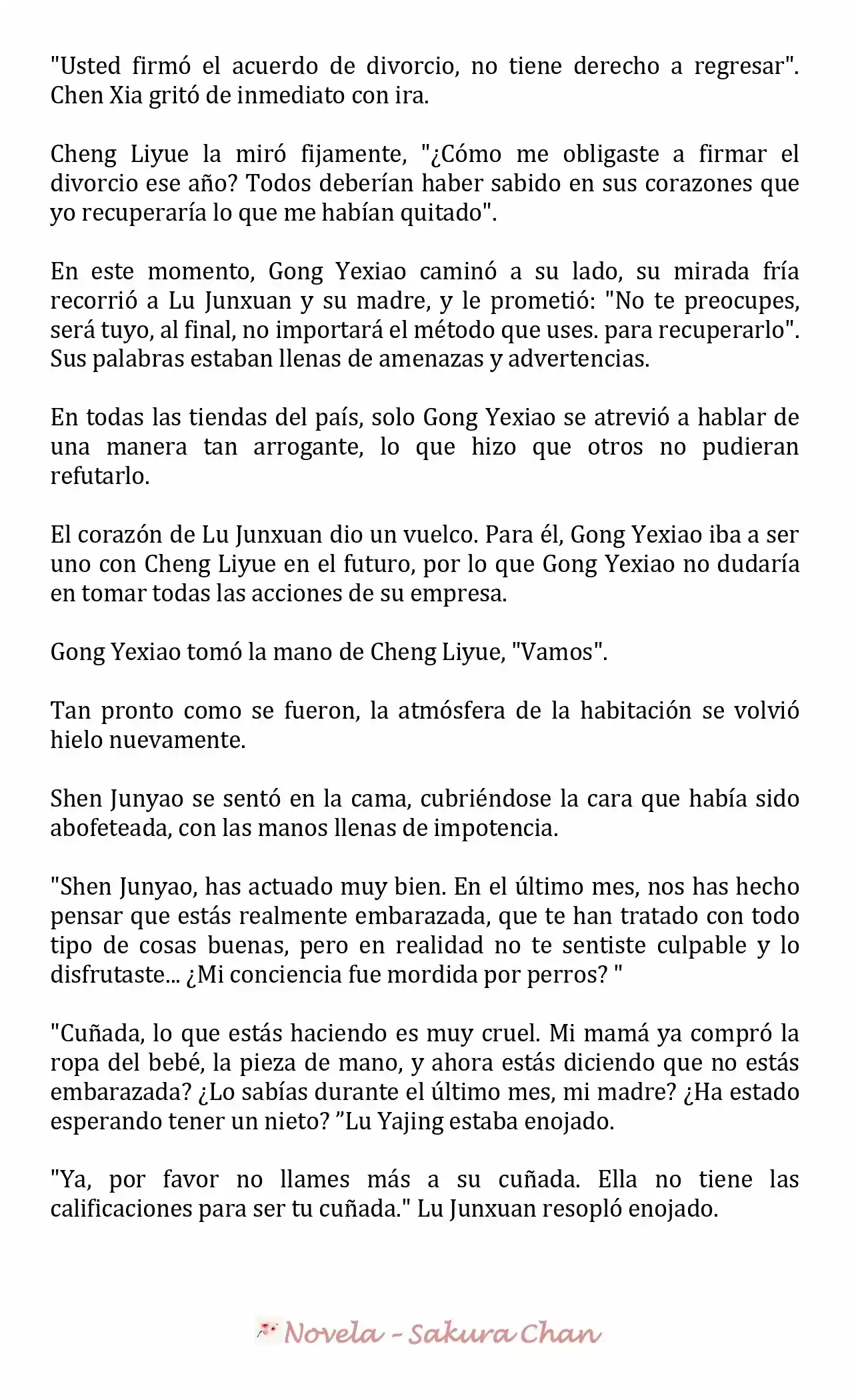 President Daddy Super Awesome (Novela) - Capítulo 382 - Página 3 - LectorTMOo