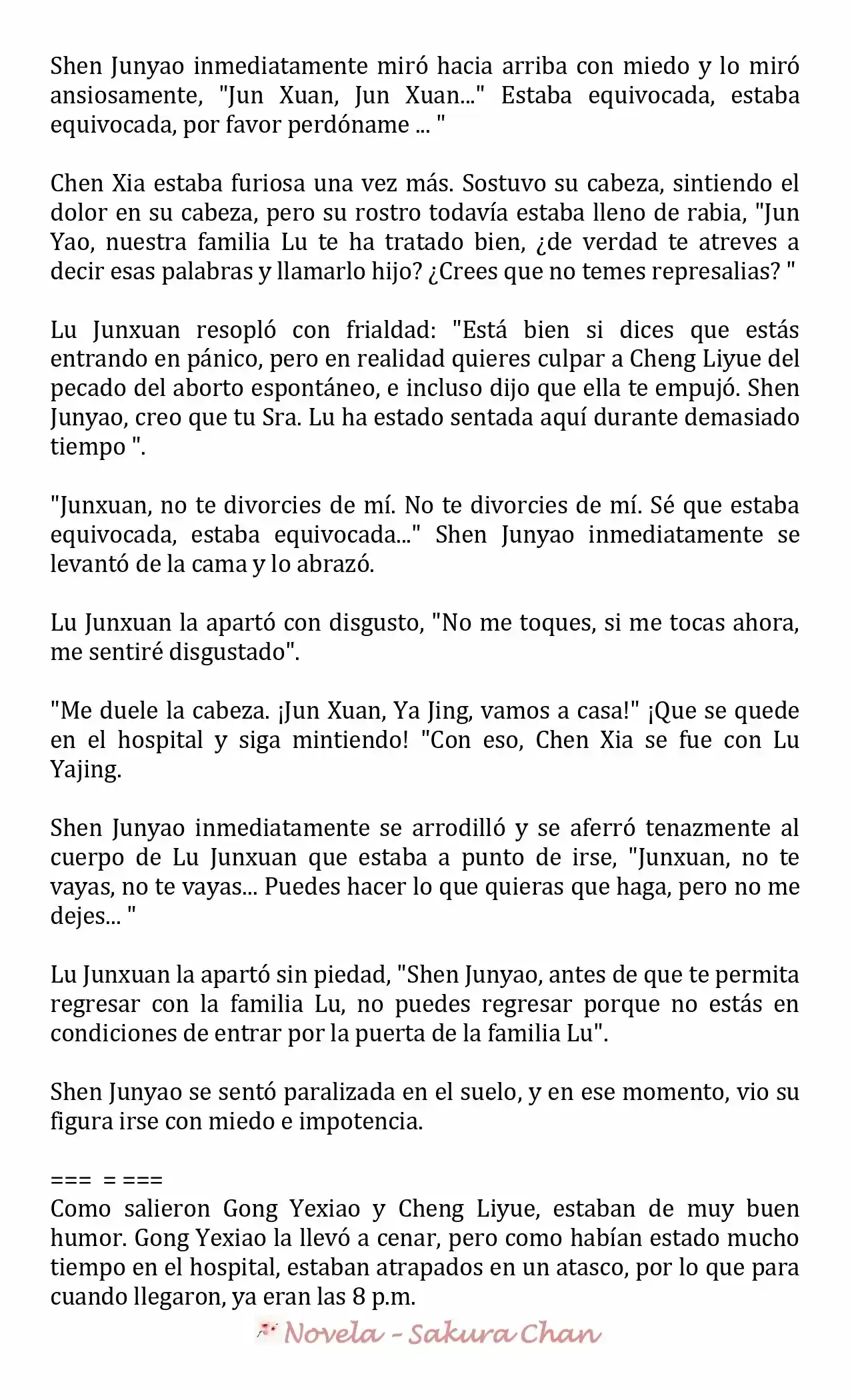 President Daddy Super Awesome (Novela) - Capítulo 382 - Página 4 - LectorTMOo
