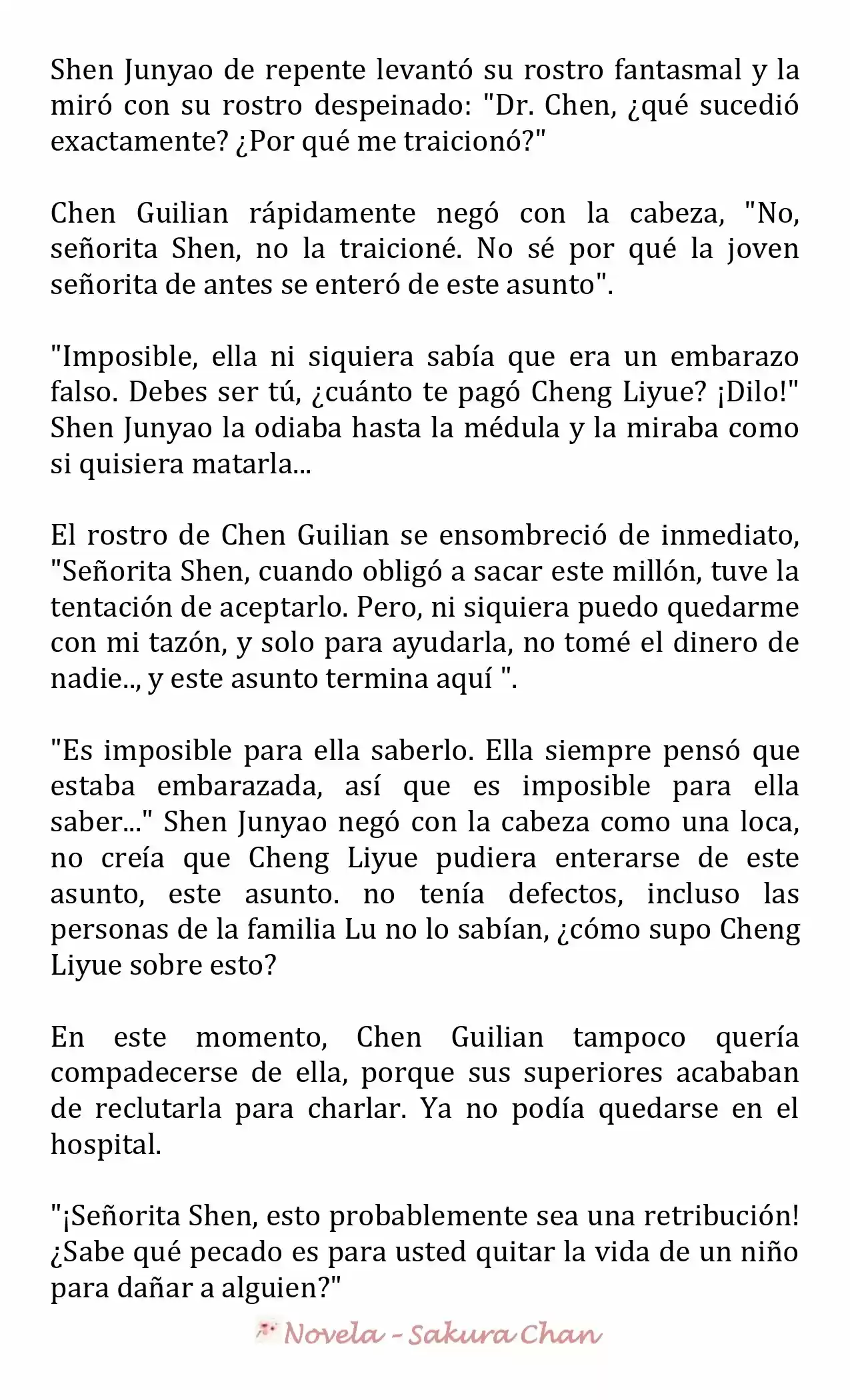 President Daddy Super Awesome (Novela) - Capítulo 383 - Página 2 - LectorTMOo