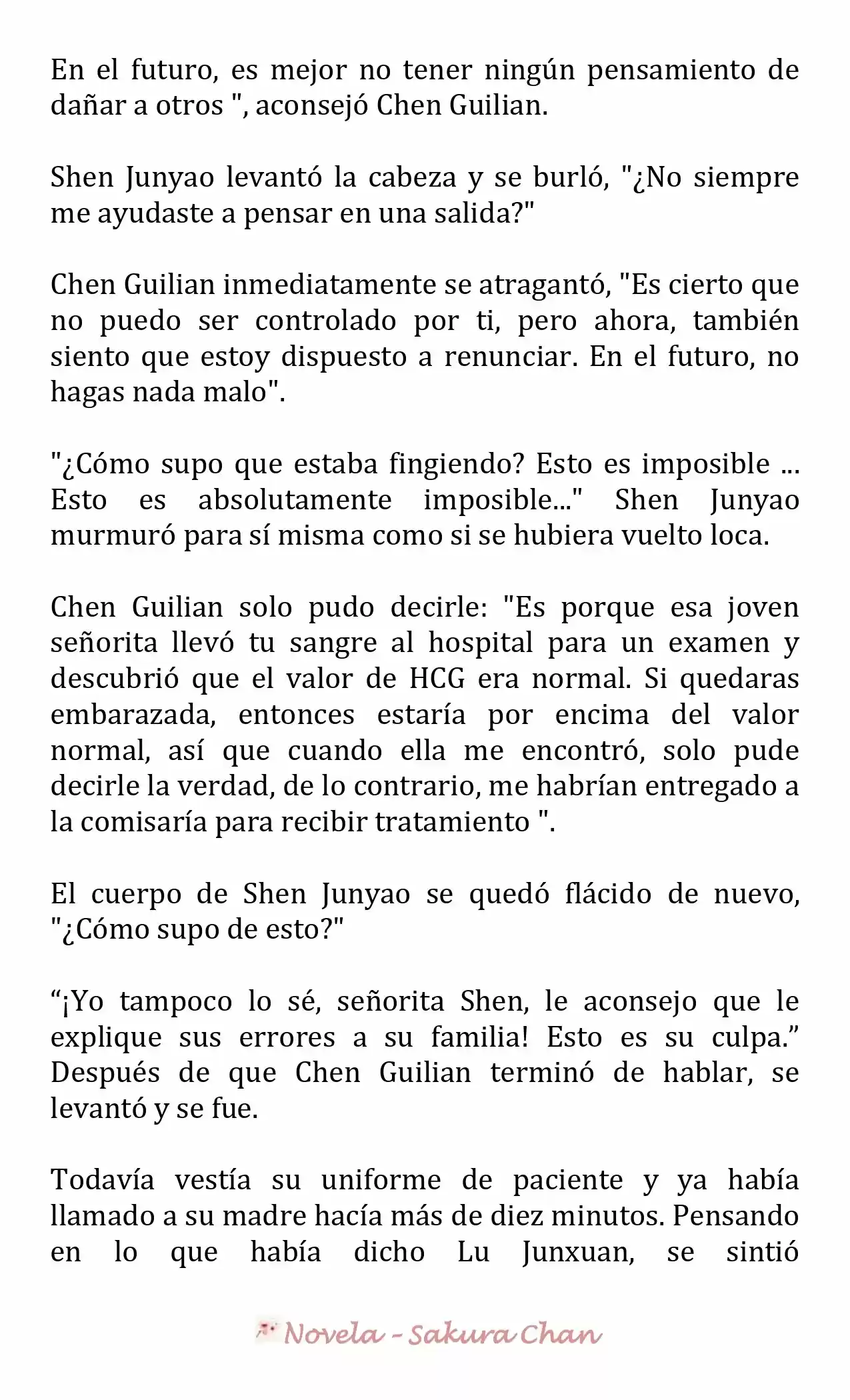 President Daddy Super Awesome (Novela) - Capítulo 383 - Página 3 - LectorTMOo