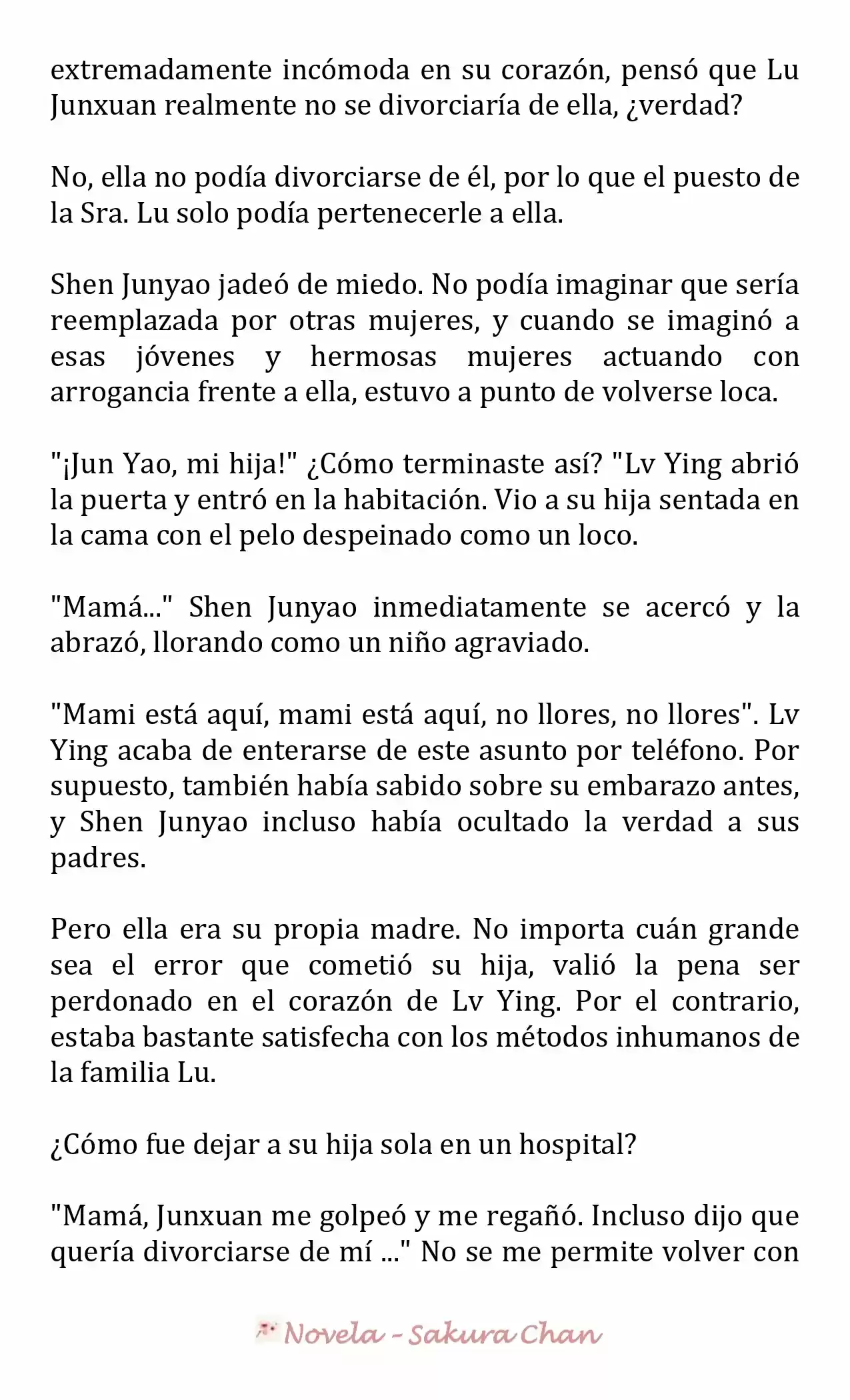 President Daddy Super Awesome (Novela) - Capítulo 383 - Página 4 - LectorTMOo