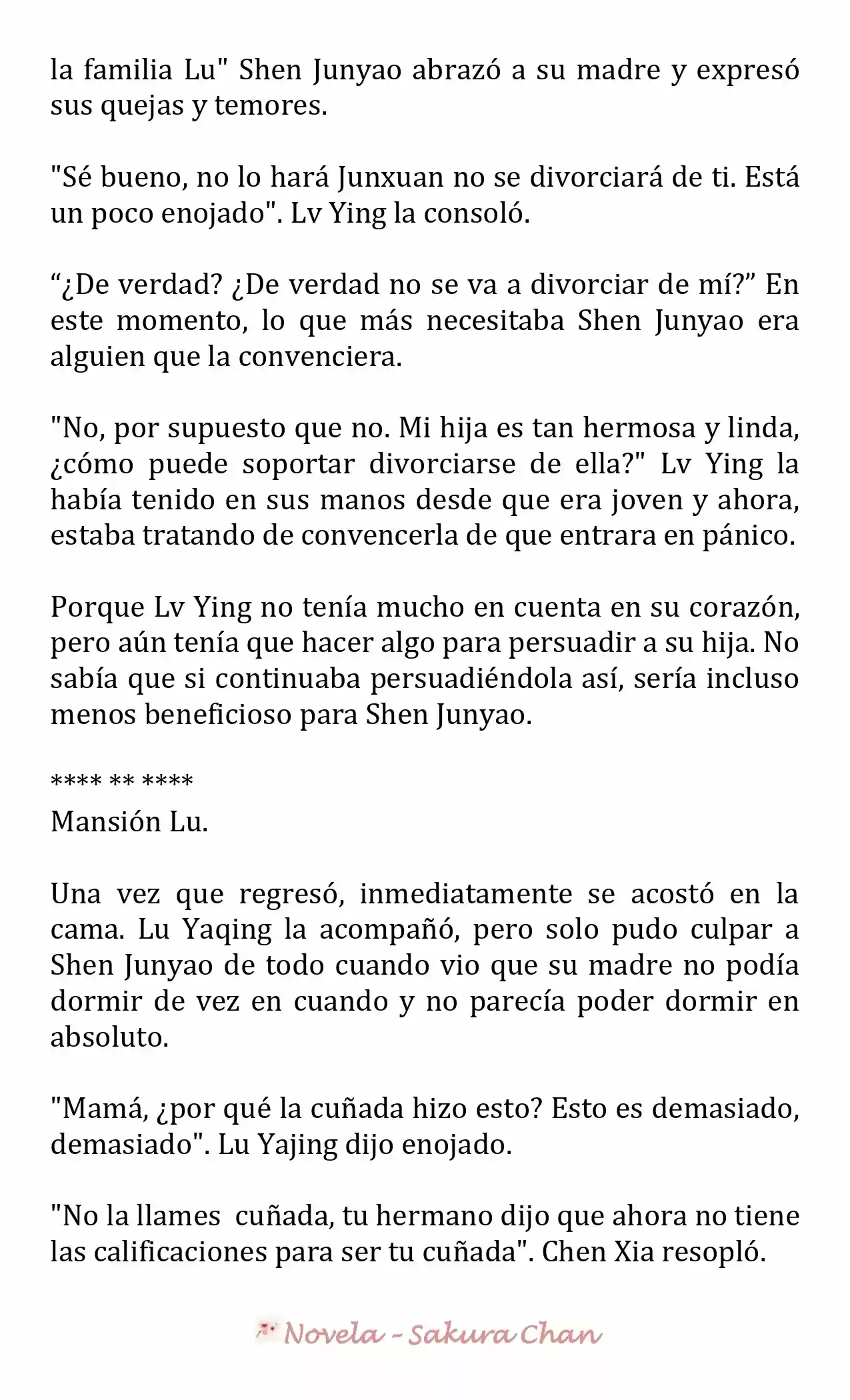 President Daddy Super Awesome (Novela) - Capítulo 383 - Página 5 - LectorTMOo