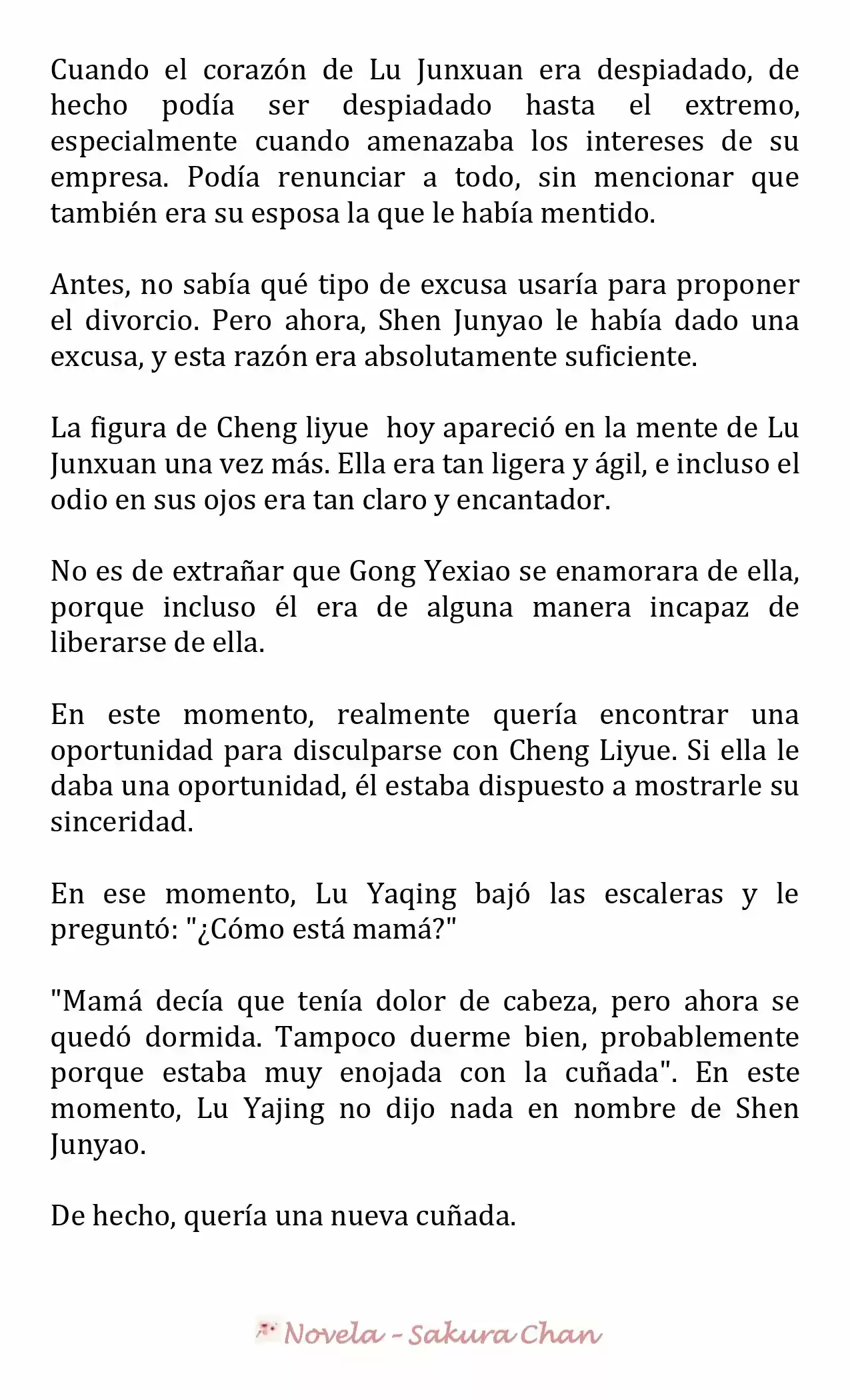 President Daddy Super Awesome (Novela) - Capítulo 384 - Página 2 - LectorTMOo