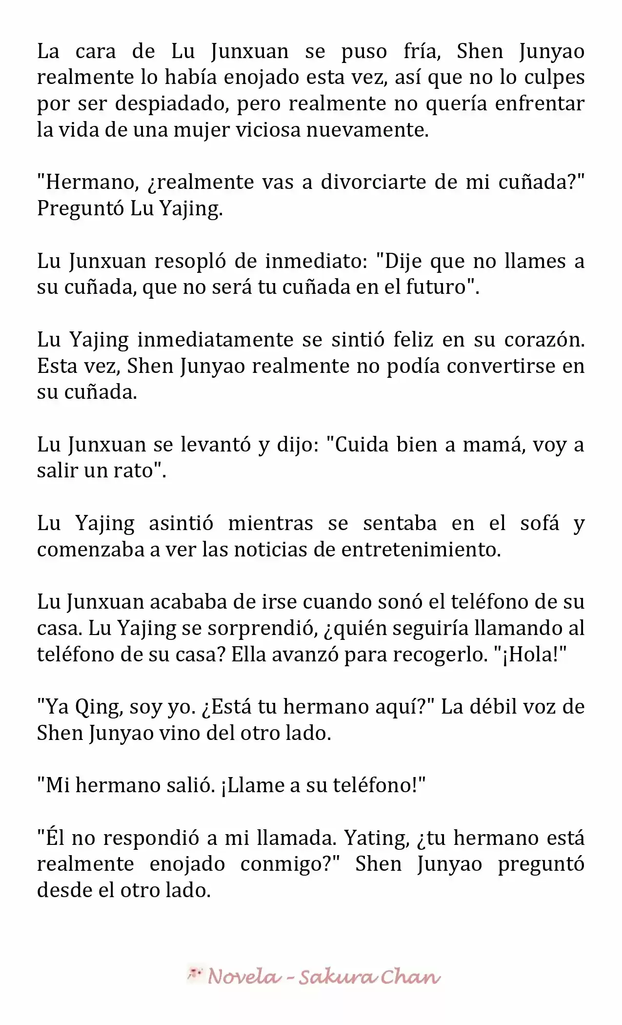 President Daddy Super Awesome (Novela) - Capítulo 384 - Página 3 - LectorTMOo