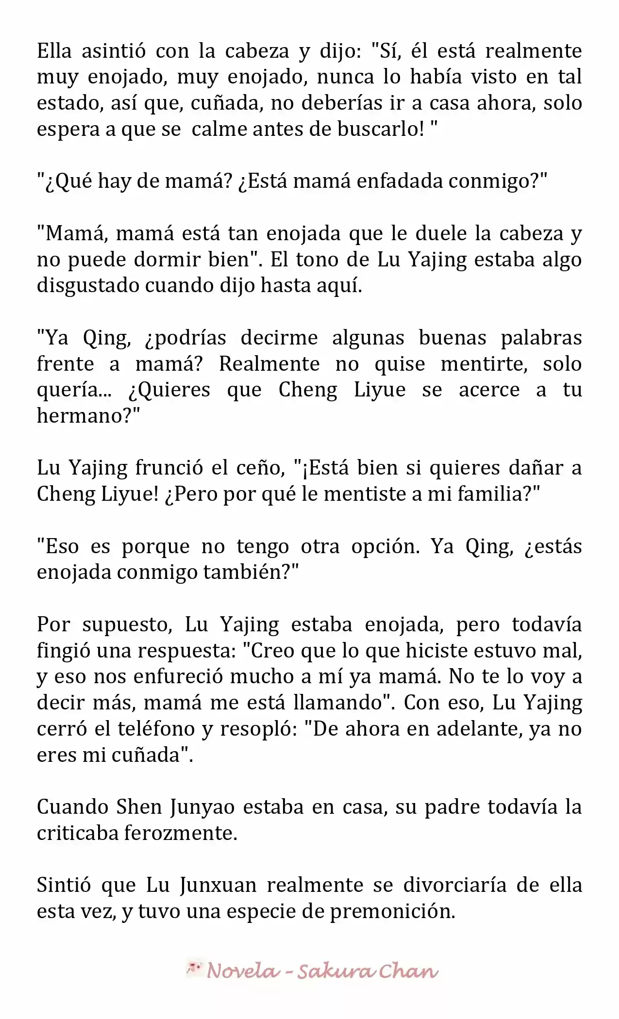 President Daddy Super Awesome (Novela) - Capítulo 384 - Página 4 - LectorTMOo