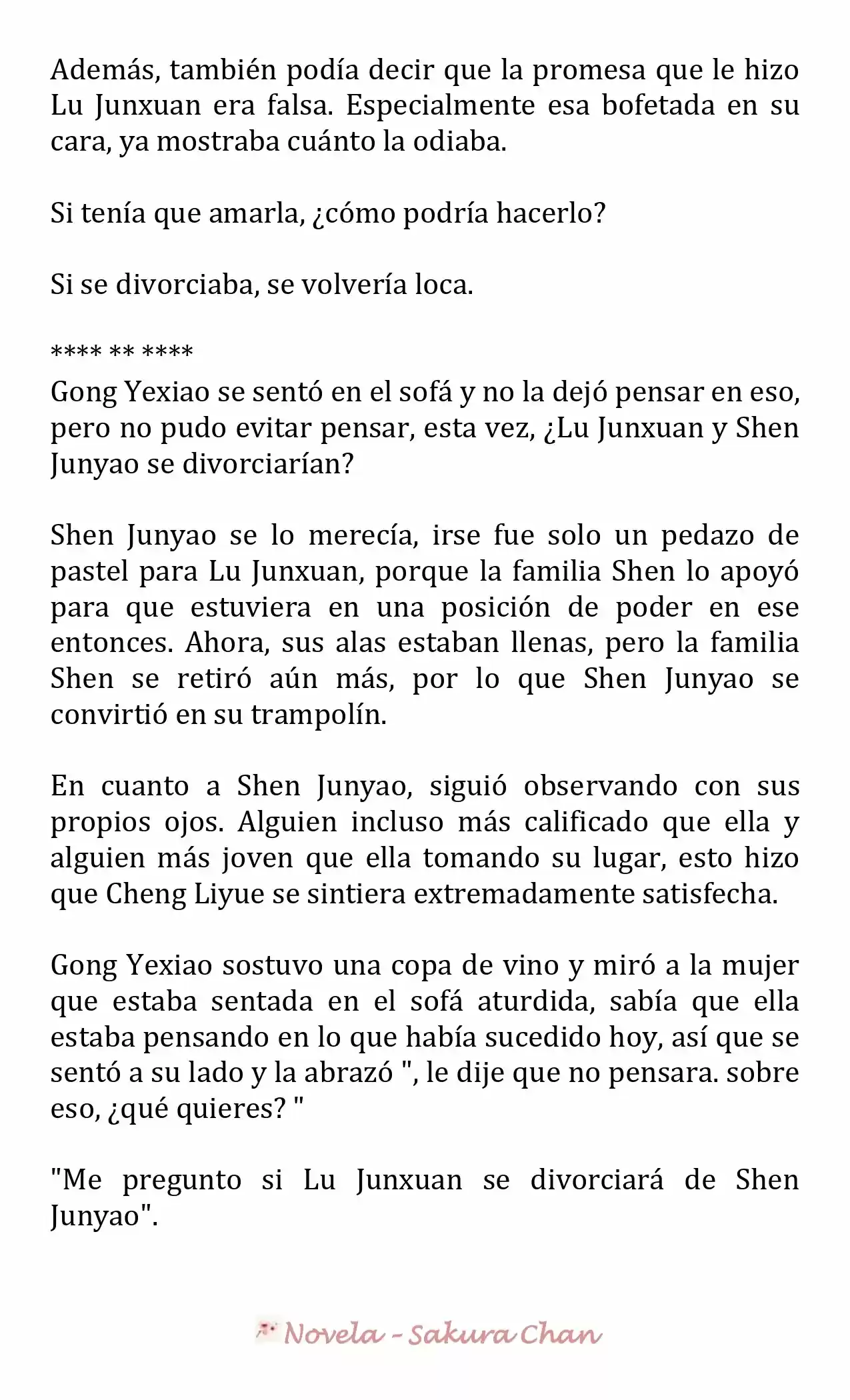 President Daddy Super Awesome (Novela) - Capítulo 384 - Página 5 - LectorTMOo