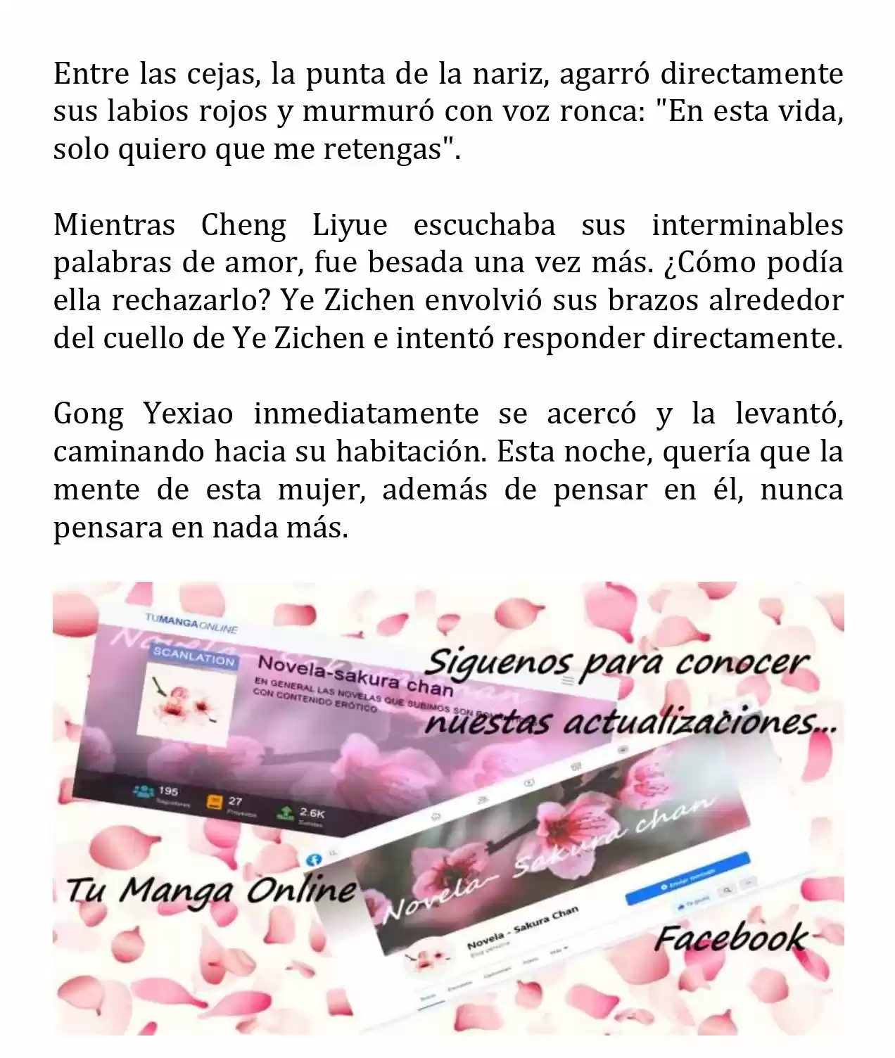 President Daddy Super Awesome (Novela) - Capítulo 384 - Página 7 - LectorTMOo