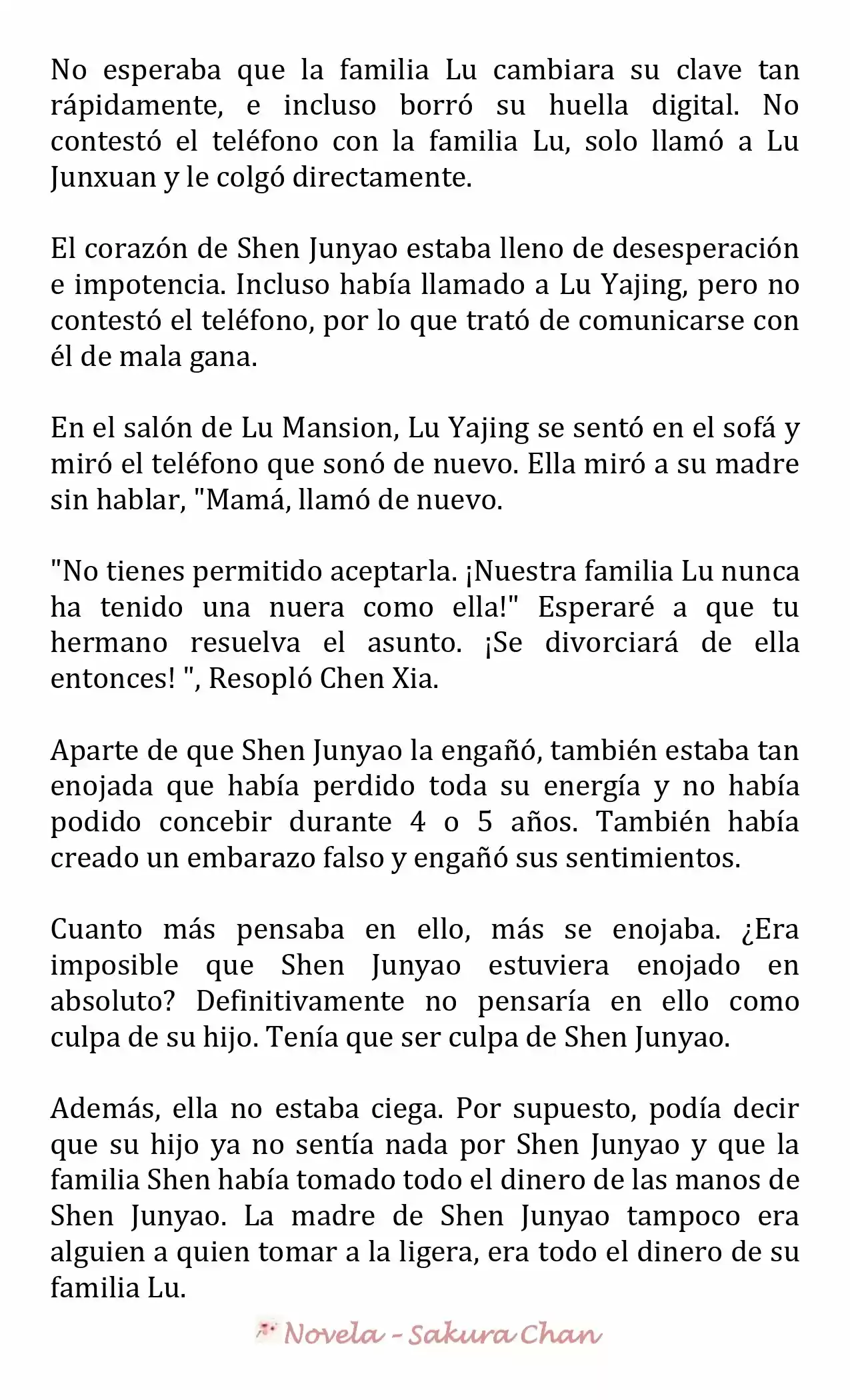President Daddy Super Awesome (Novela) - Capítulo 385 - Página 2 - LectorTMOo