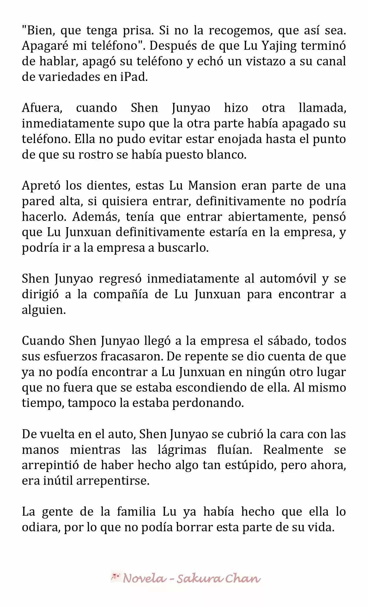 President Daddy Super Awesome (Novela) - Capítulo 385 - Página 3 - LectorTMOo