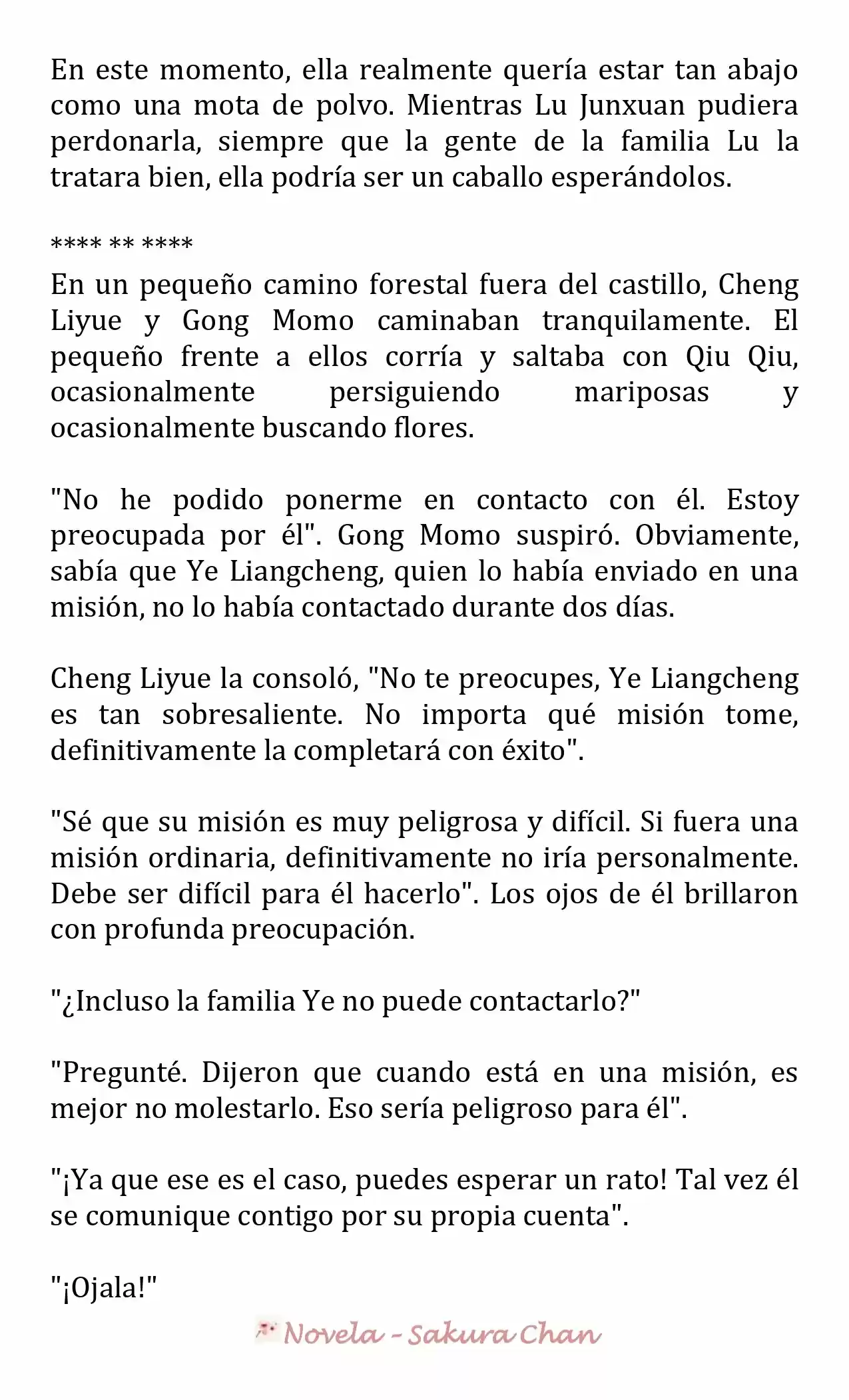 President Daddy Super Awesome (Novela) - Capítulo 385 - Página 4 - LectorTMOo