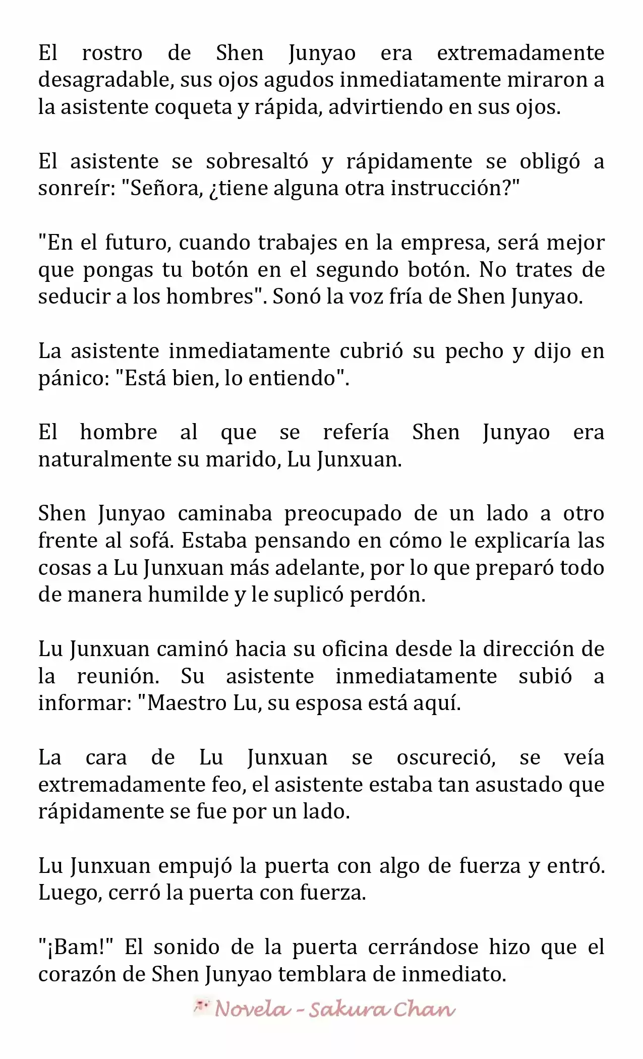 President Daddy Super Awesome (Novela) - Capítulo 386 - Página 4 - LectorTMOo