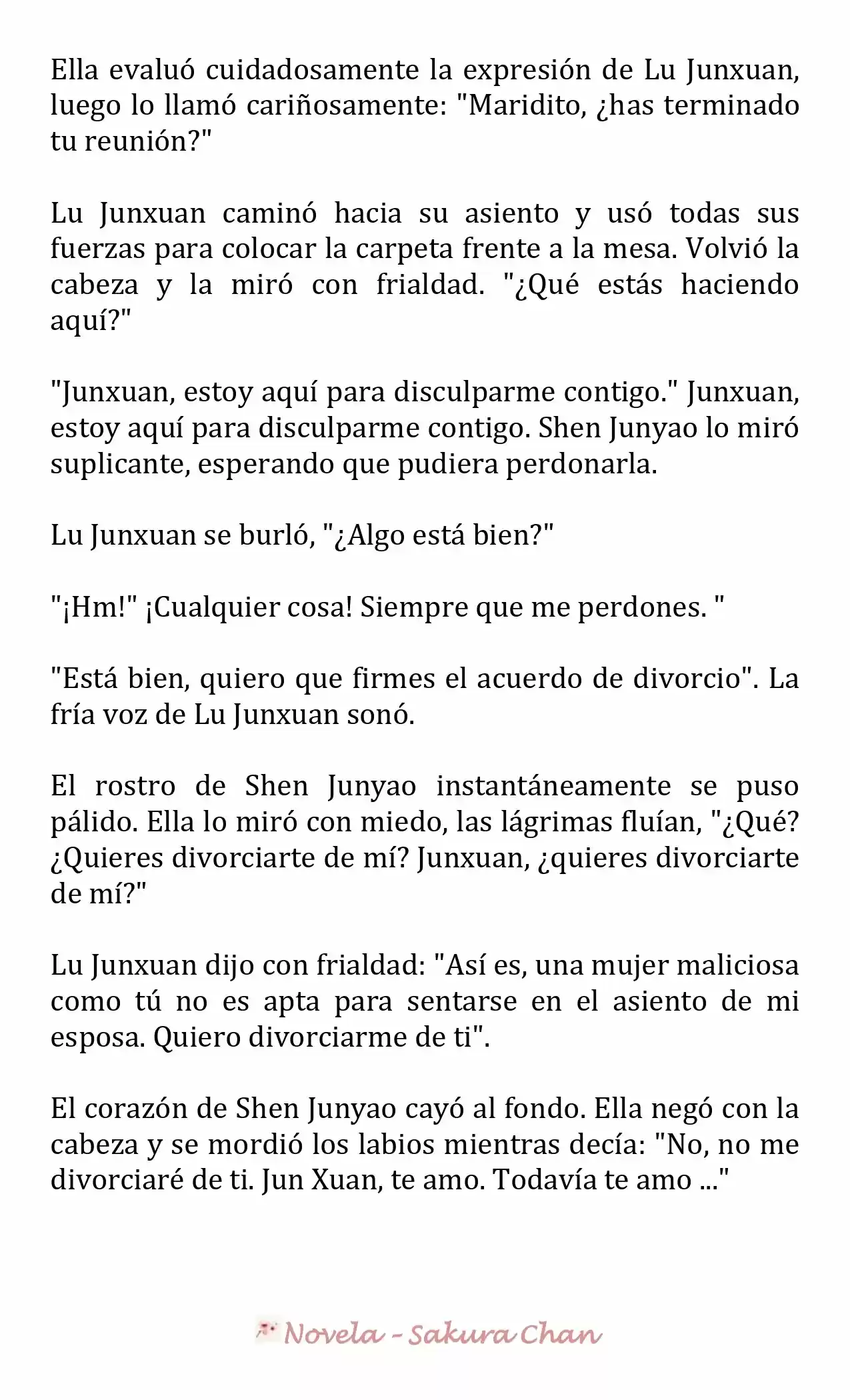 President Daddy Super Awesome (Novela) - Capítulo 386 - Página 5 - LectorTMOo