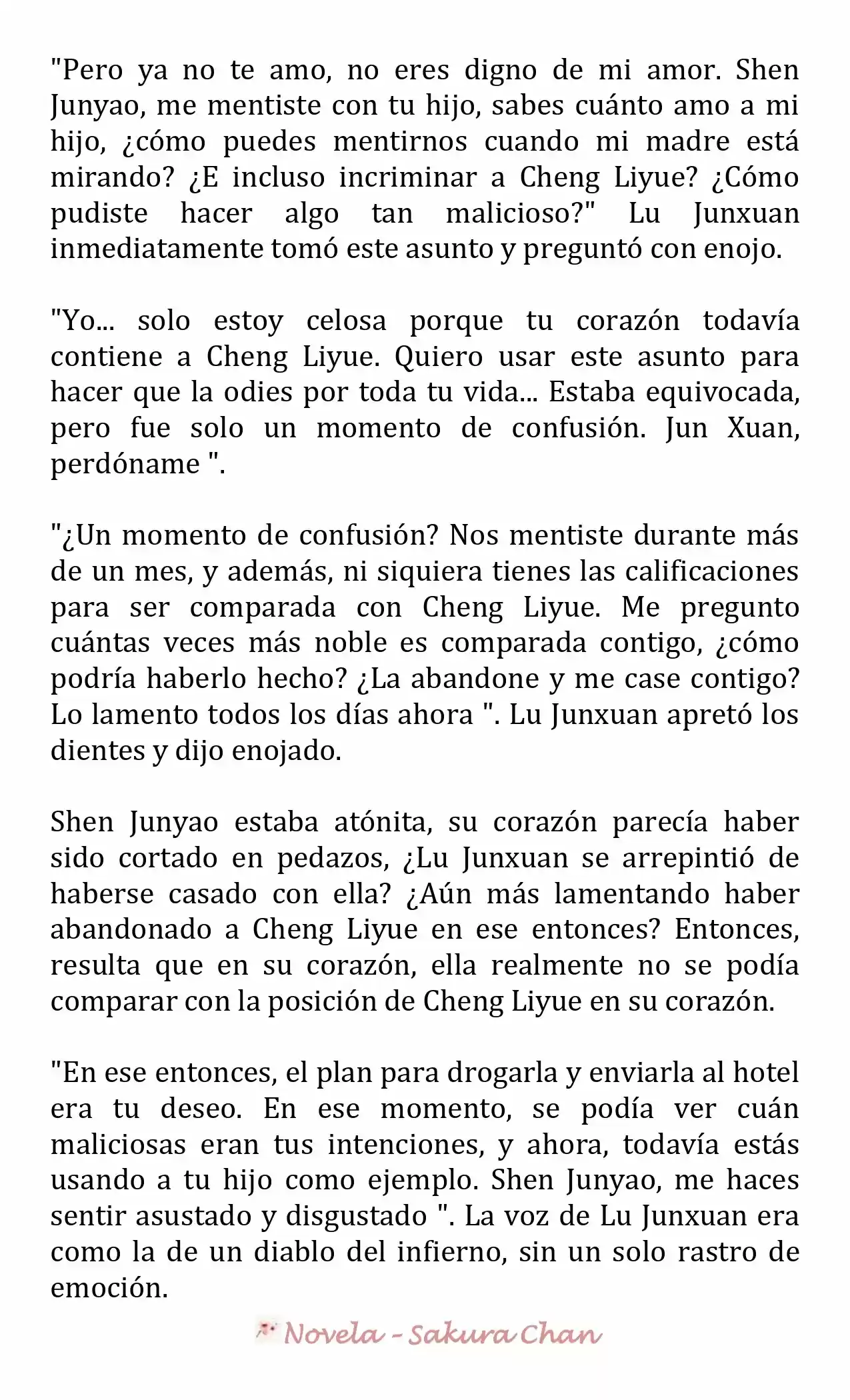 President Daddy Super Awesome (Novela) - Capítulo 386 - Página 6 - LectorTMOo