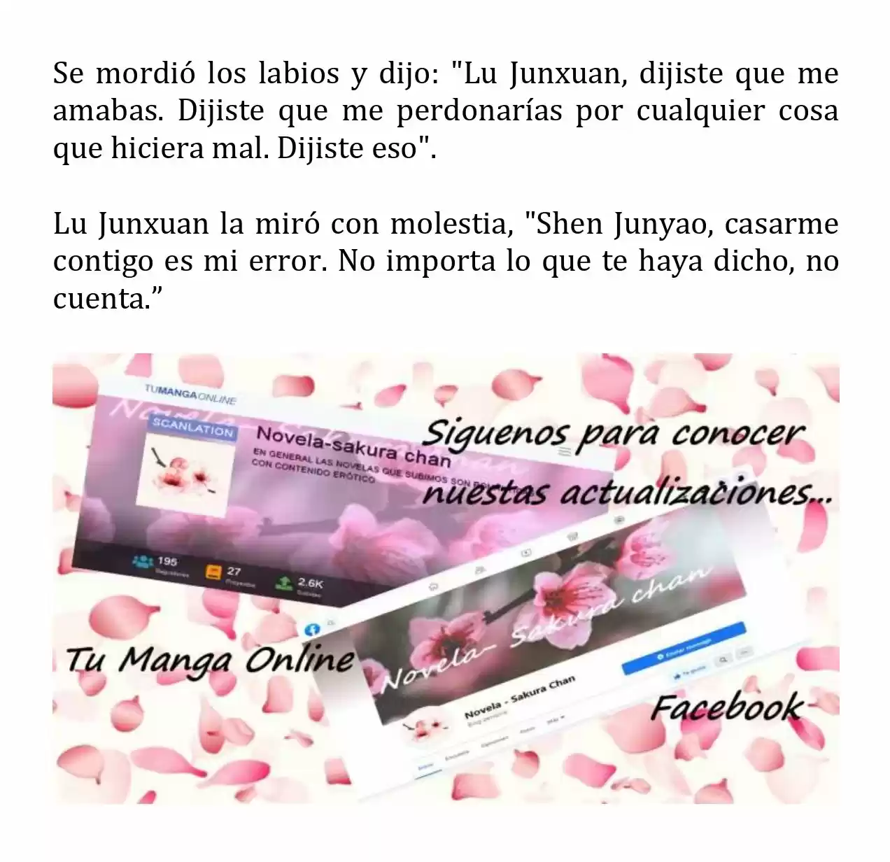 President Daddy Super Awesome (Novela) - Capítulo 386 - Página 7 - LectorTMOo