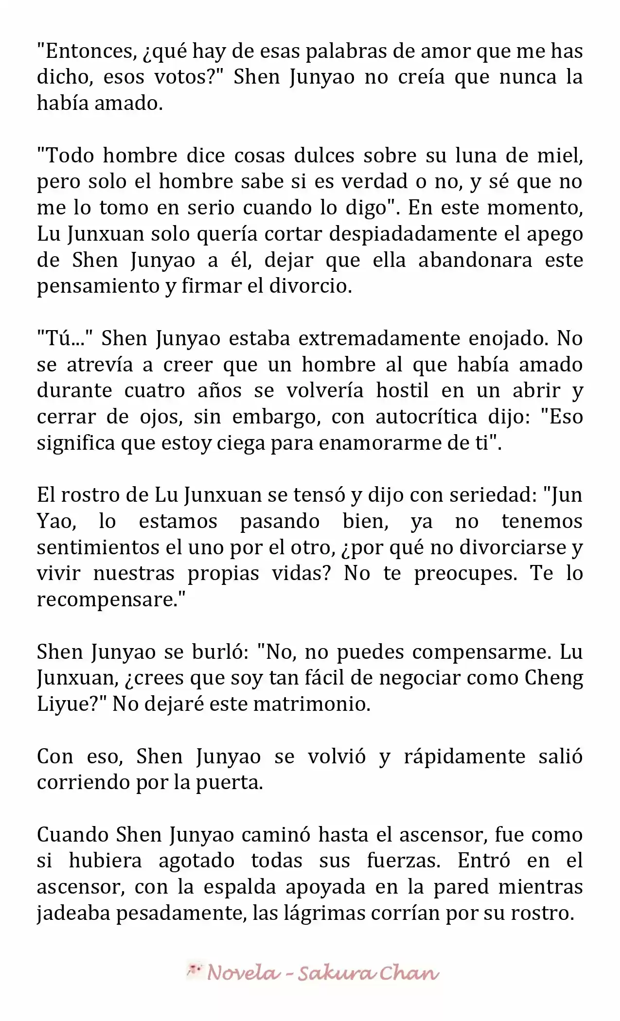 President Daddy Super Awesome (Novela) - Capítulo 387 - Página 3 - LectorTMOo