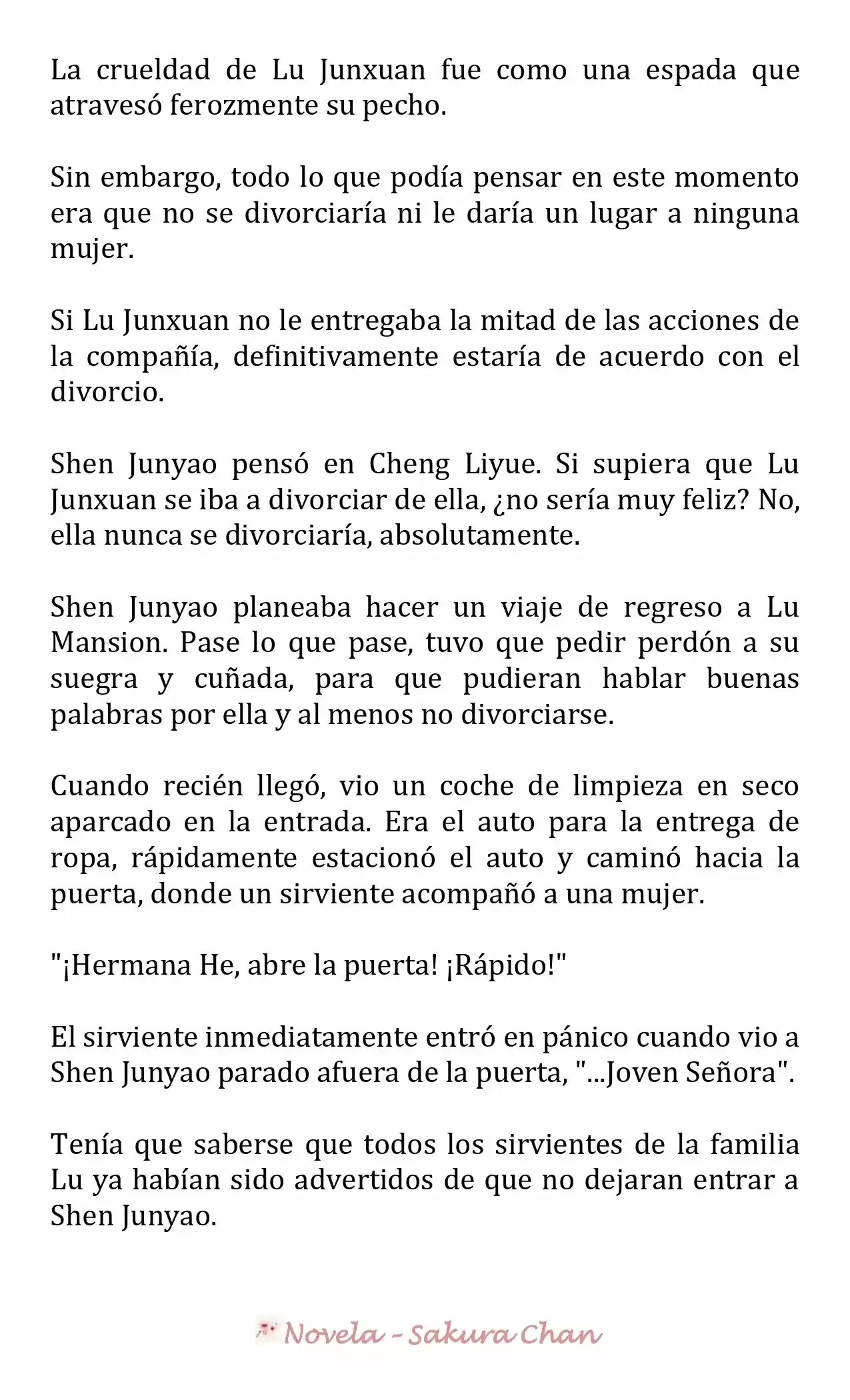 President Daddy Super Awesome (Novela) - Capítulo 387 - Página 4 - LectorTMOo