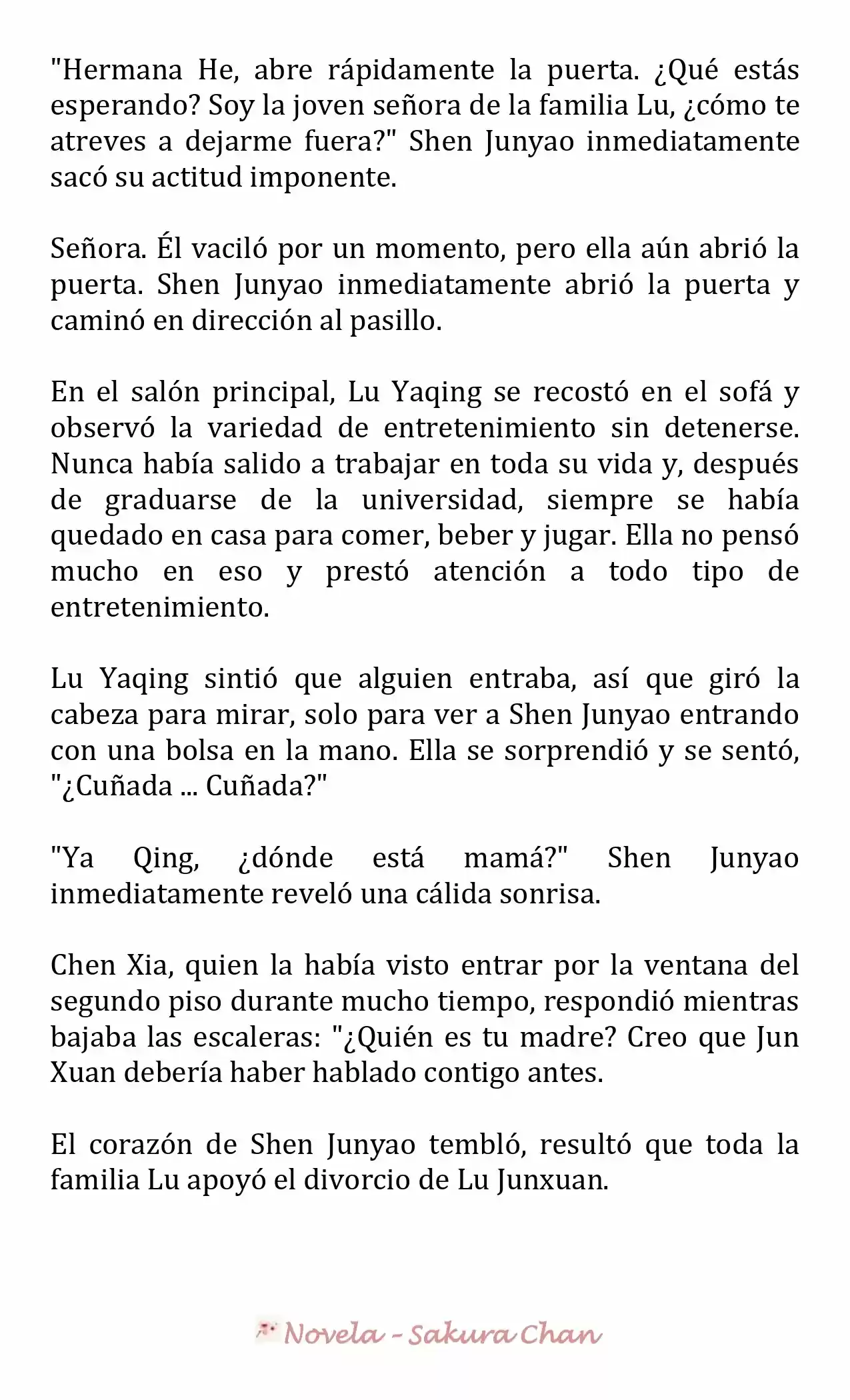 President Daddy Super Awesome (Novela) - Capítulo 387 - Página 5 - LectorTMOo