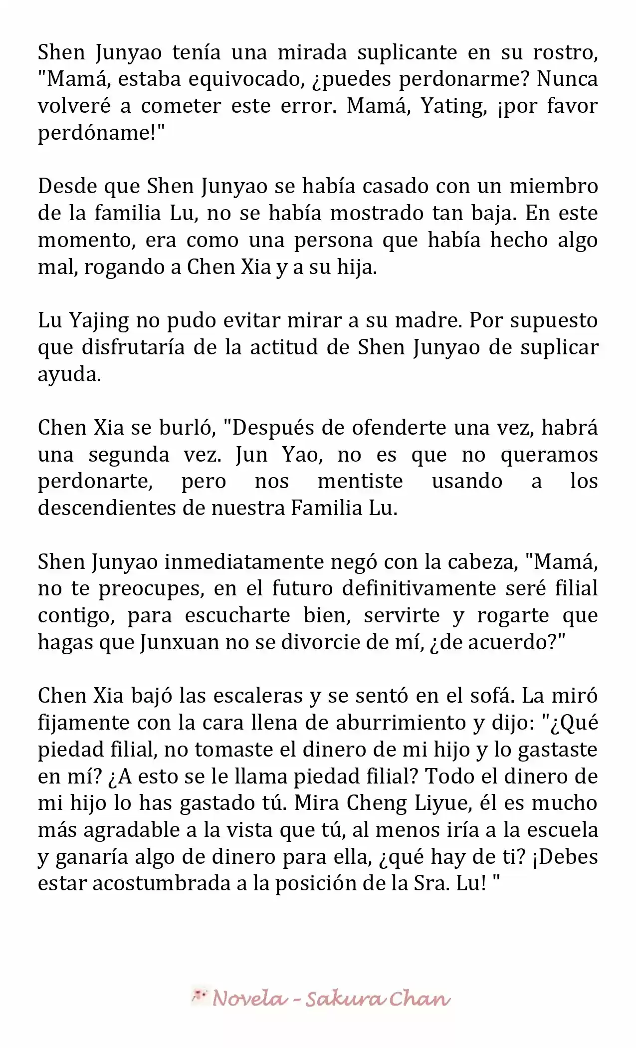 President Daddy Super Awesome (Novela) - Capítulo 387 - Página 6 - LectorTMOo