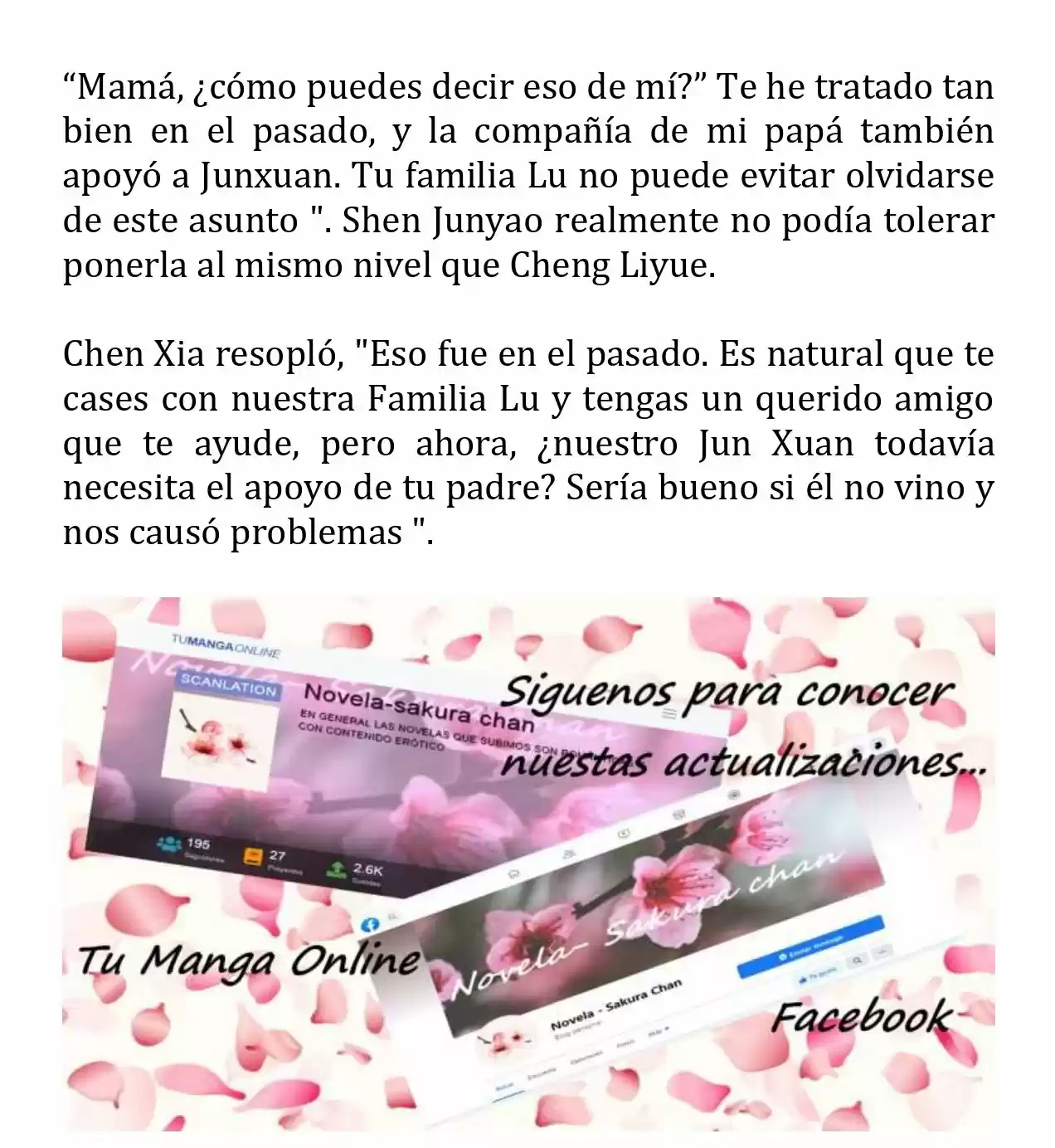 President Daddy Super Awesome (Novela) - Capítulo 387 - Página 7 - LectorTMOo