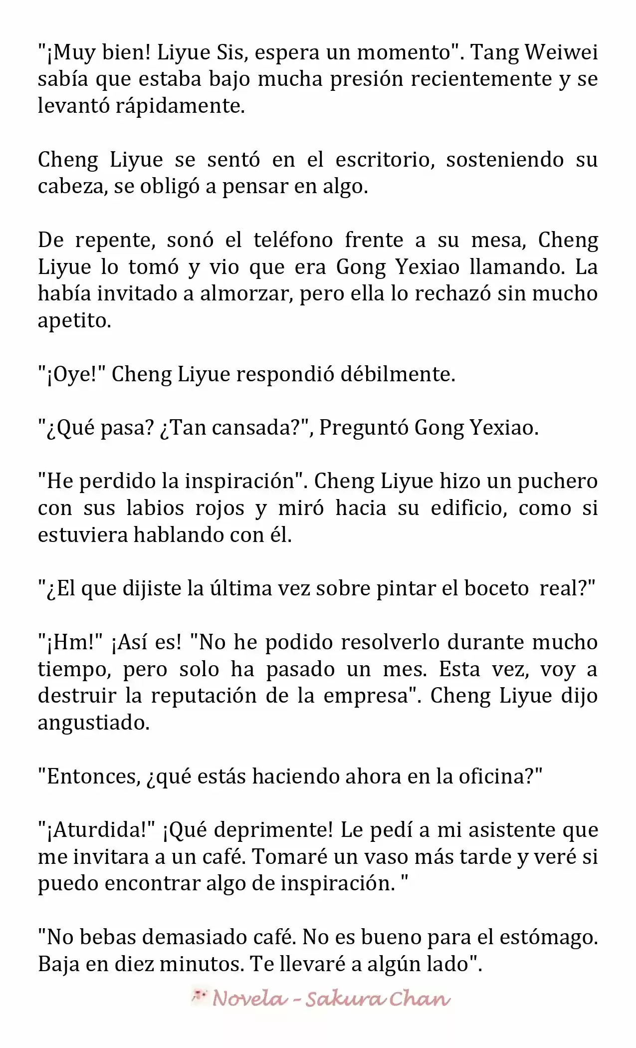 President Daddy Super Awesome (Novela) - Capítulo 388 - Página 4 - LectorTMOo