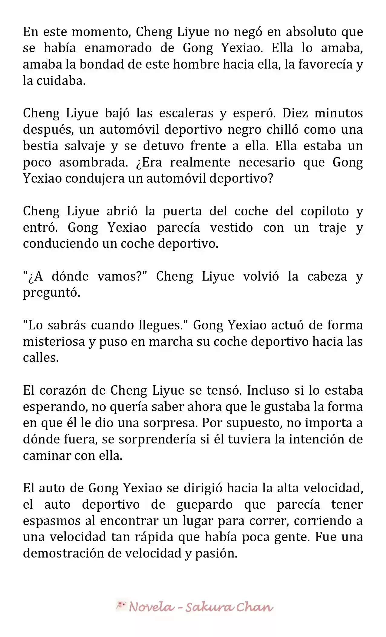 President Daddy Super Awesome (Novela) - Capítulo 388 - Página 5 - LectorTMOo