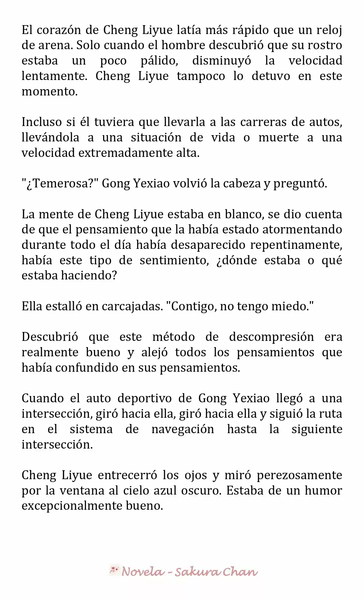 President Daddy Super Awesome (Novela) - Capítulo 388 - Página 6 - LectorTMOo