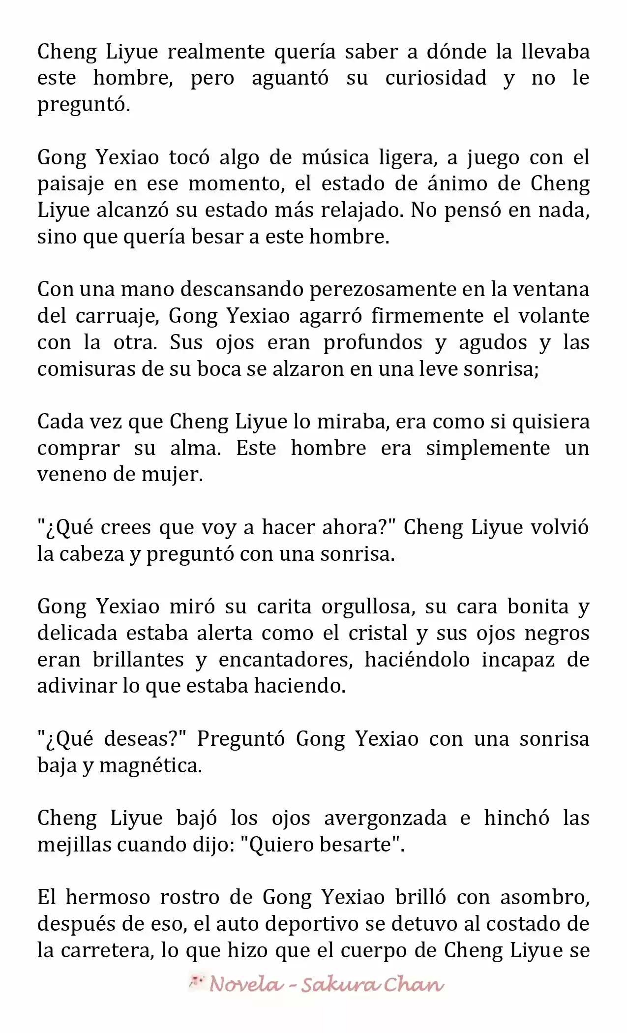 President Daddy Super Awesome (Novela) - Capítulo 389 - Página 2 - LectorTMOo