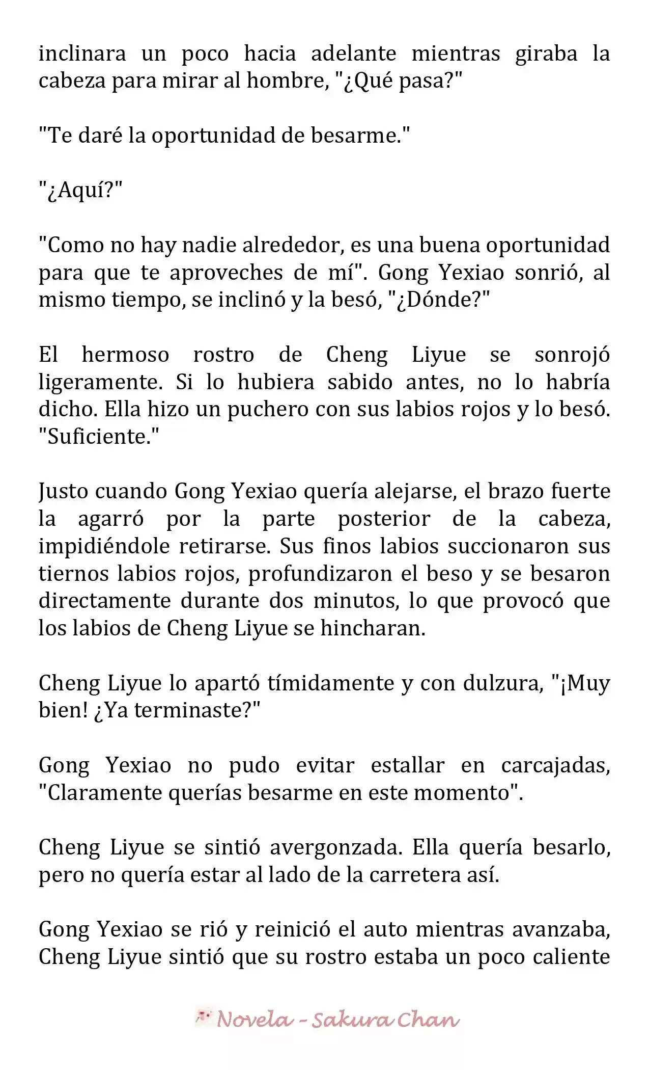 President Daddy Super Awesome (Novela) - Capítulo 389 - Página 3 - LectorTMOo