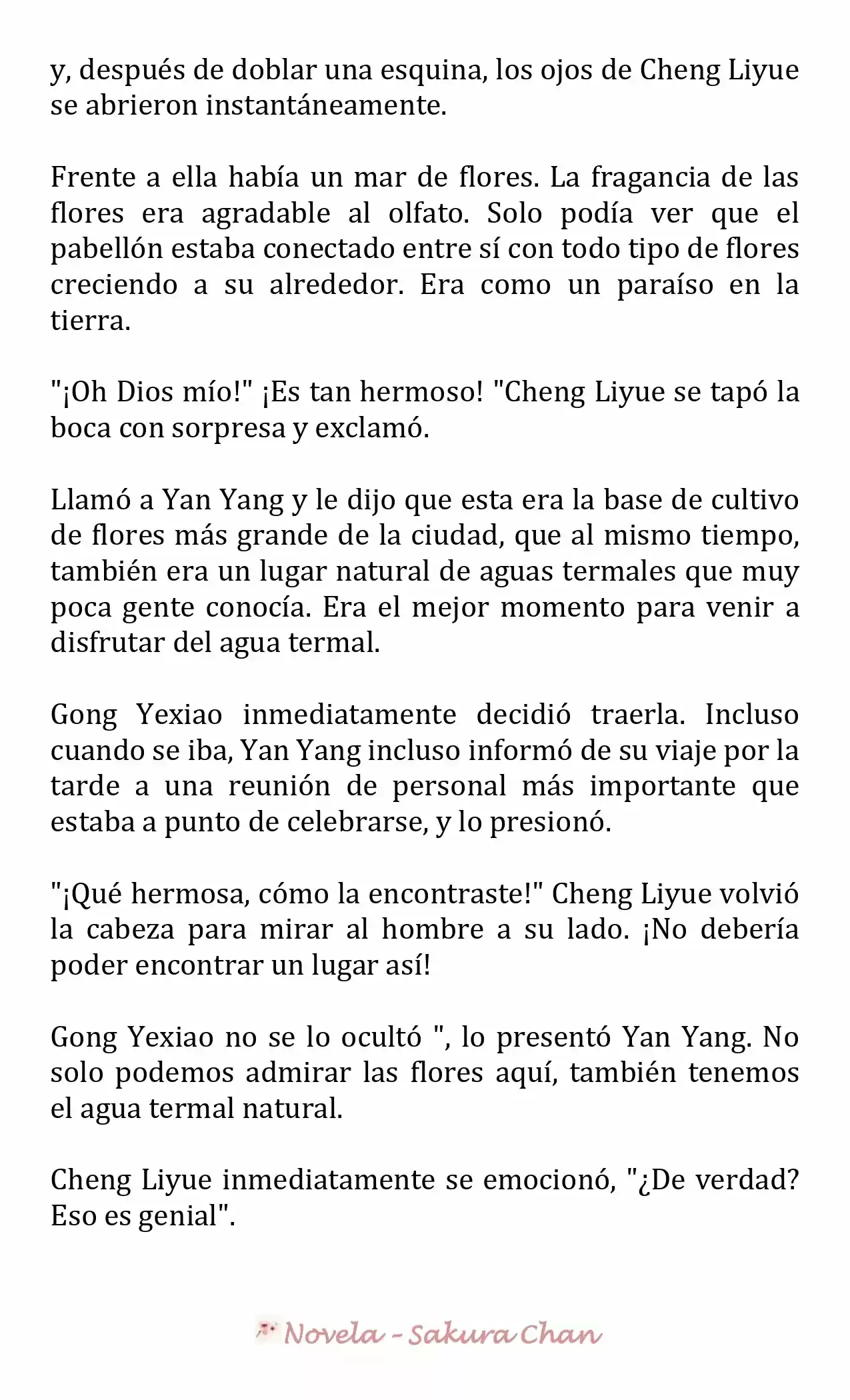 President Daddy Super Awesome (Novela) - Capítulo 389 - Página 4 - LectorTMOo