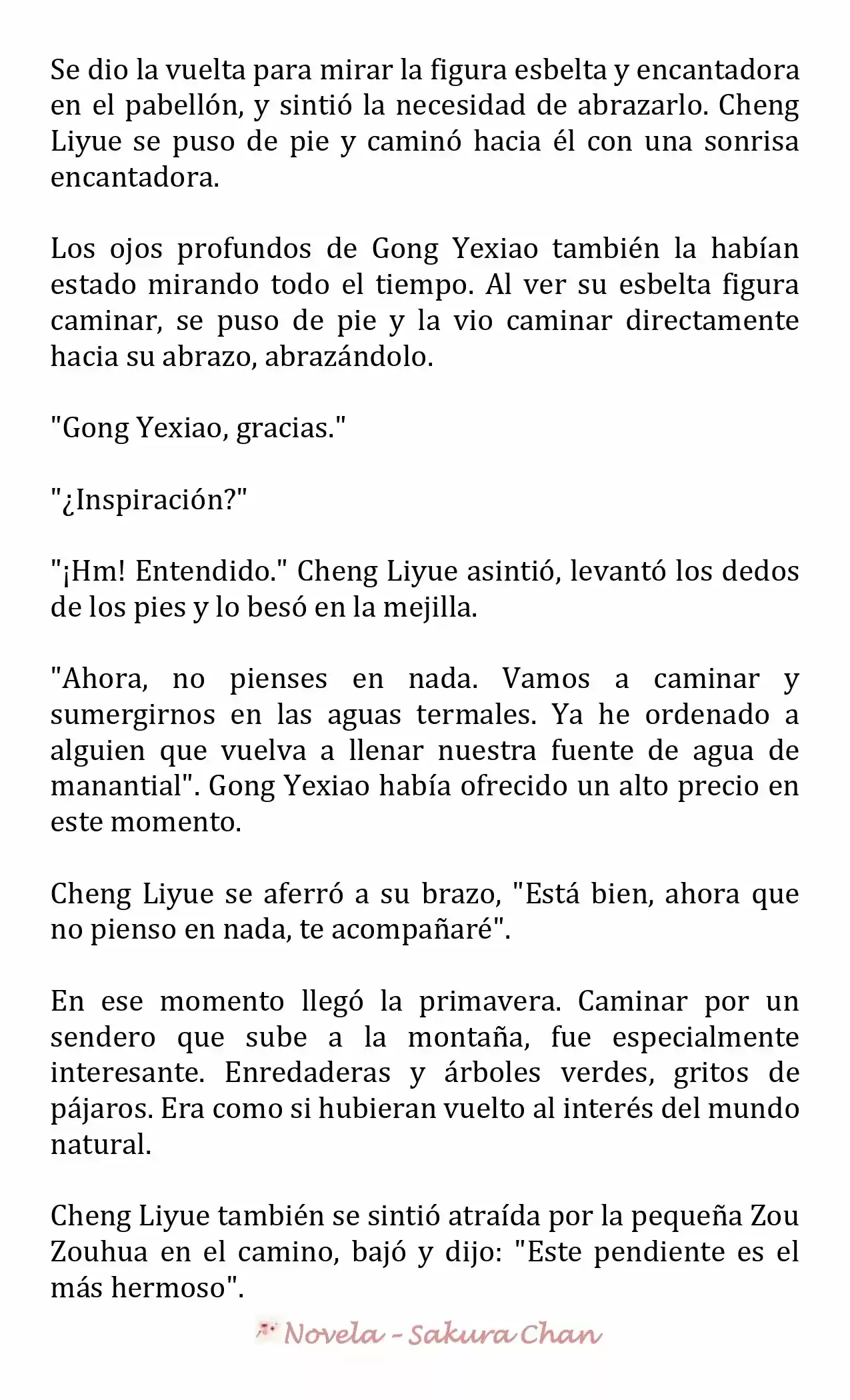 President Daddy Super Awesome (Novela) - Capítulo 390 - Página 3 - LectorTMOo