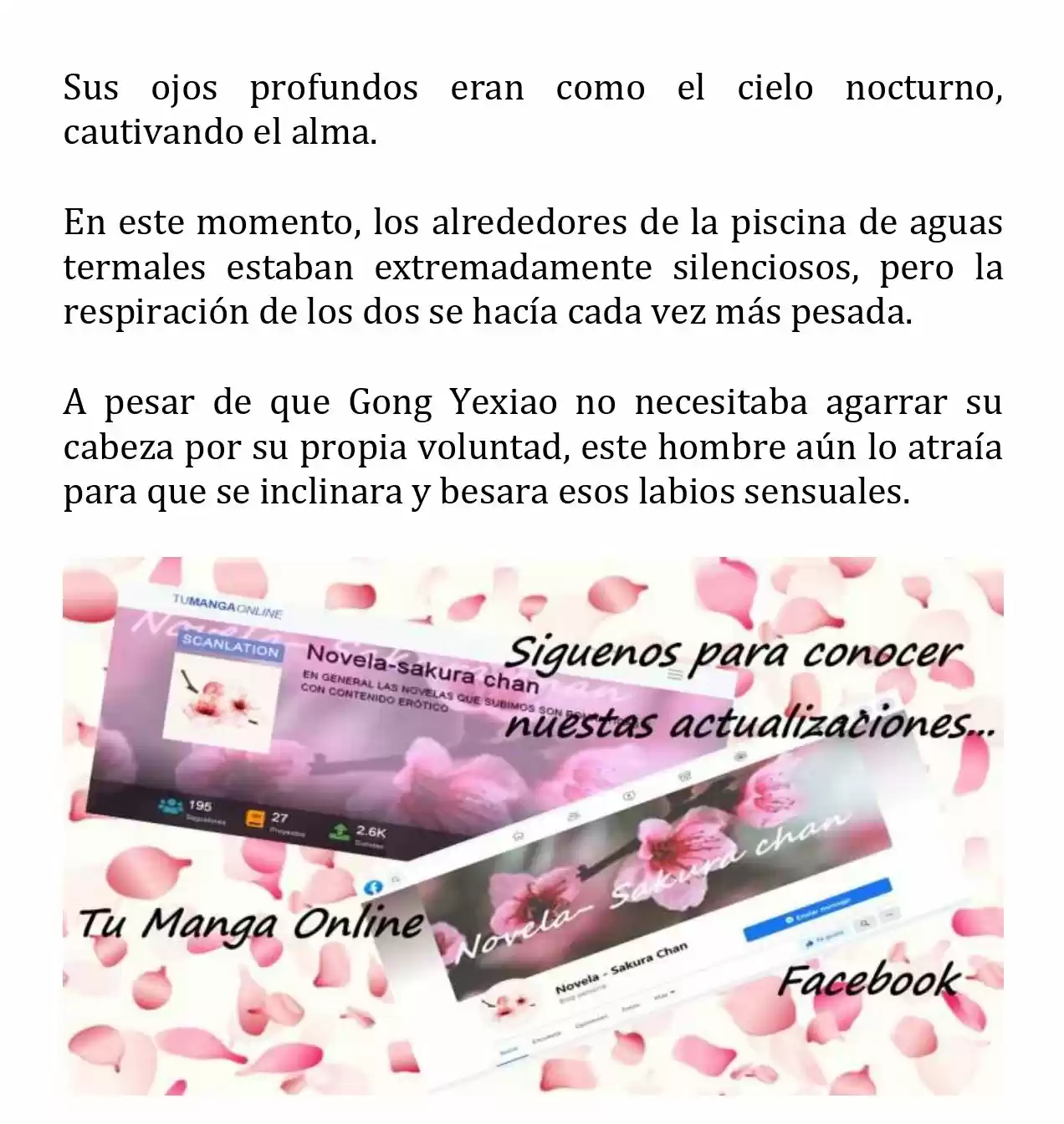 President Daddy Super Awesome (Novela) - Capítulo 390 - Página 7 - LectorTMOo