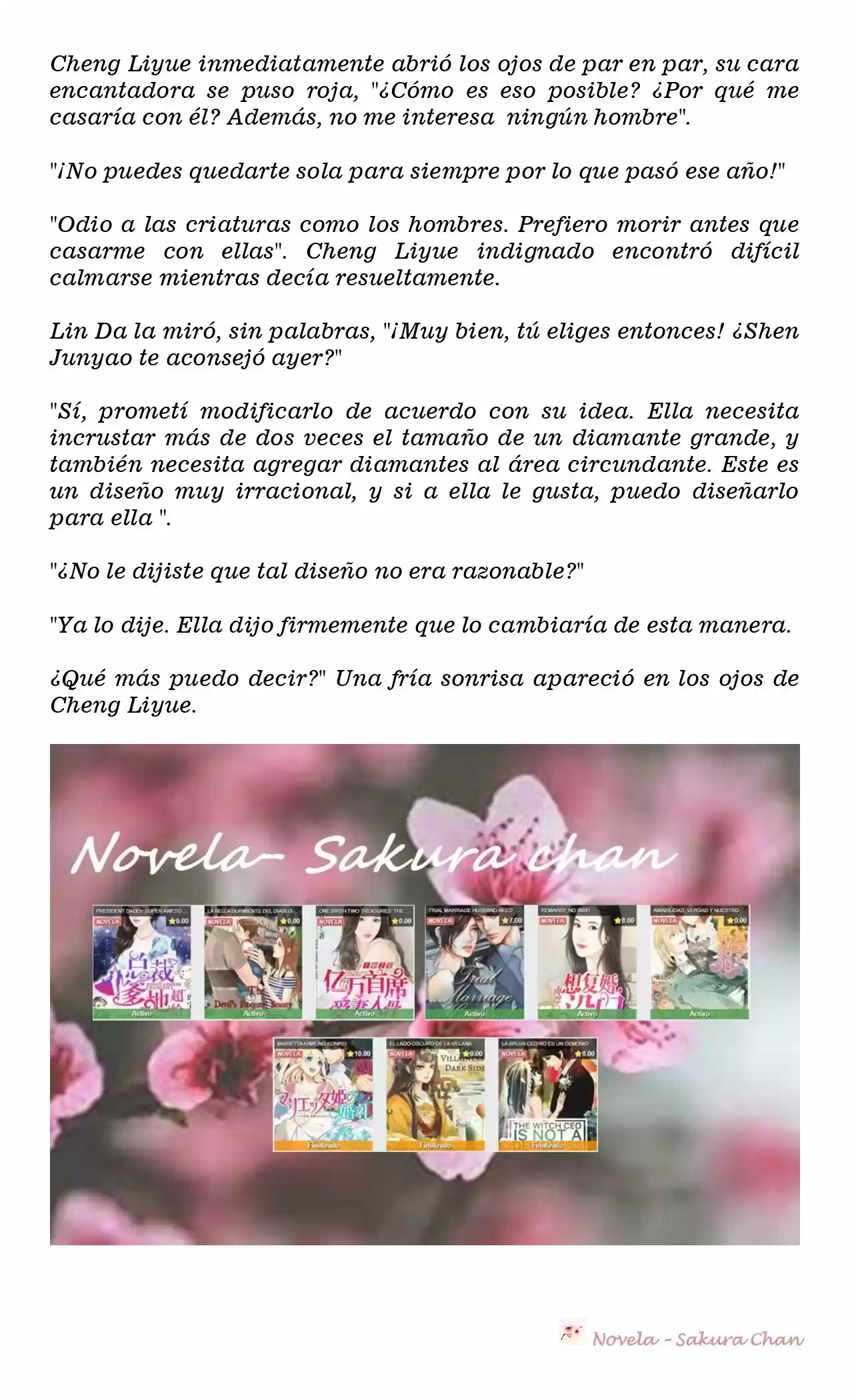 President Daddy Super Awesome (Novela) - Capítulo 41 - Página 3 - LectorTMOo