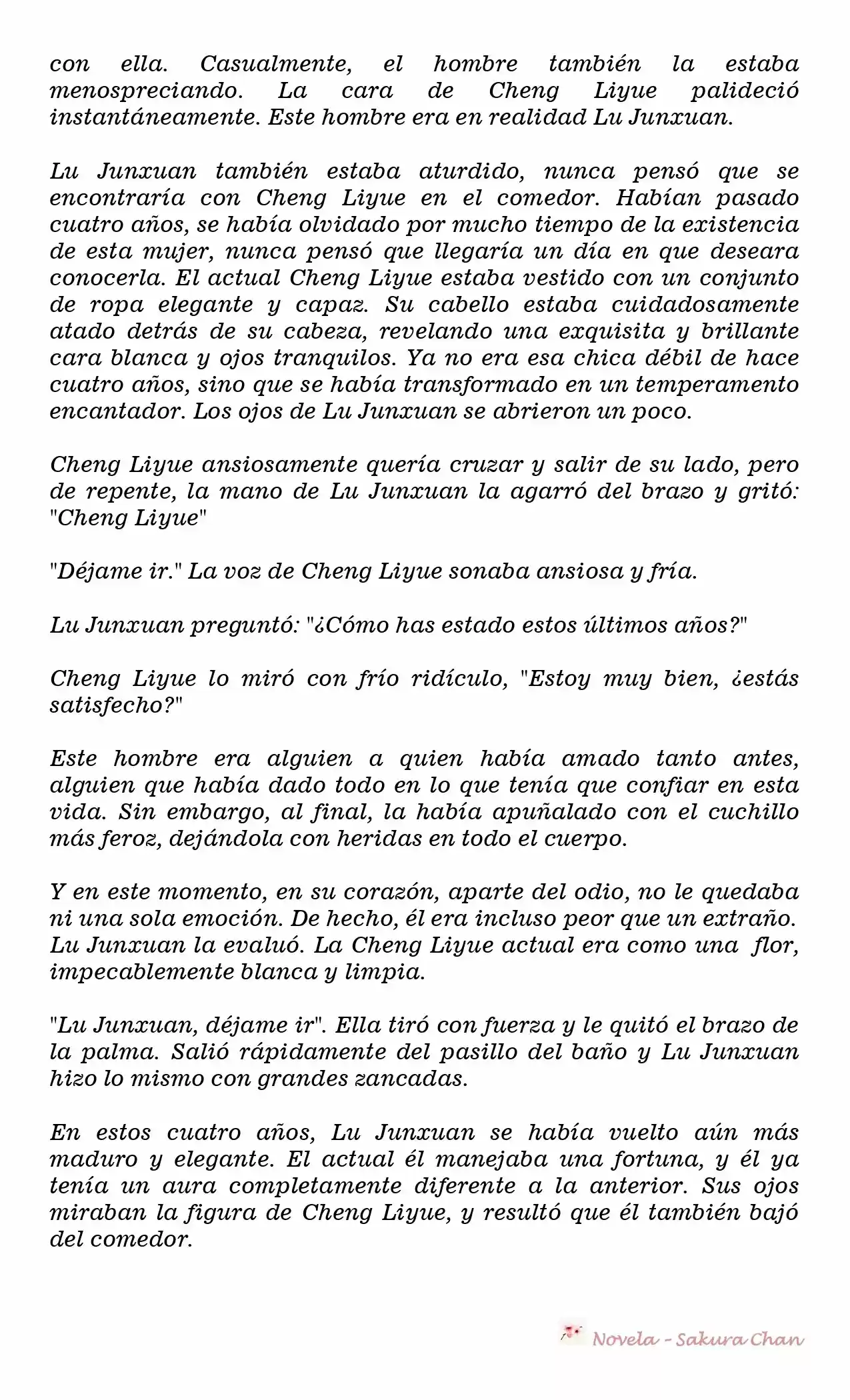 President Daddy Super Awesome (Novela) - Capítulo 43 - Página 3 - LectorTMOo