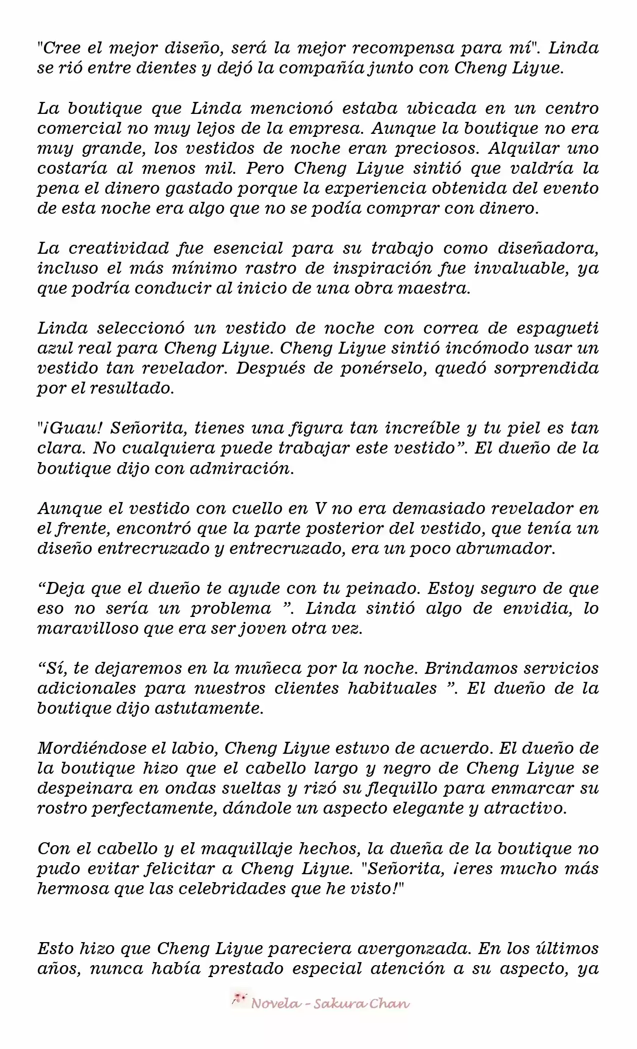 President Daddy Super Awesome (Novela) - Capítulo 60 - Página 3 - LectorTMOo