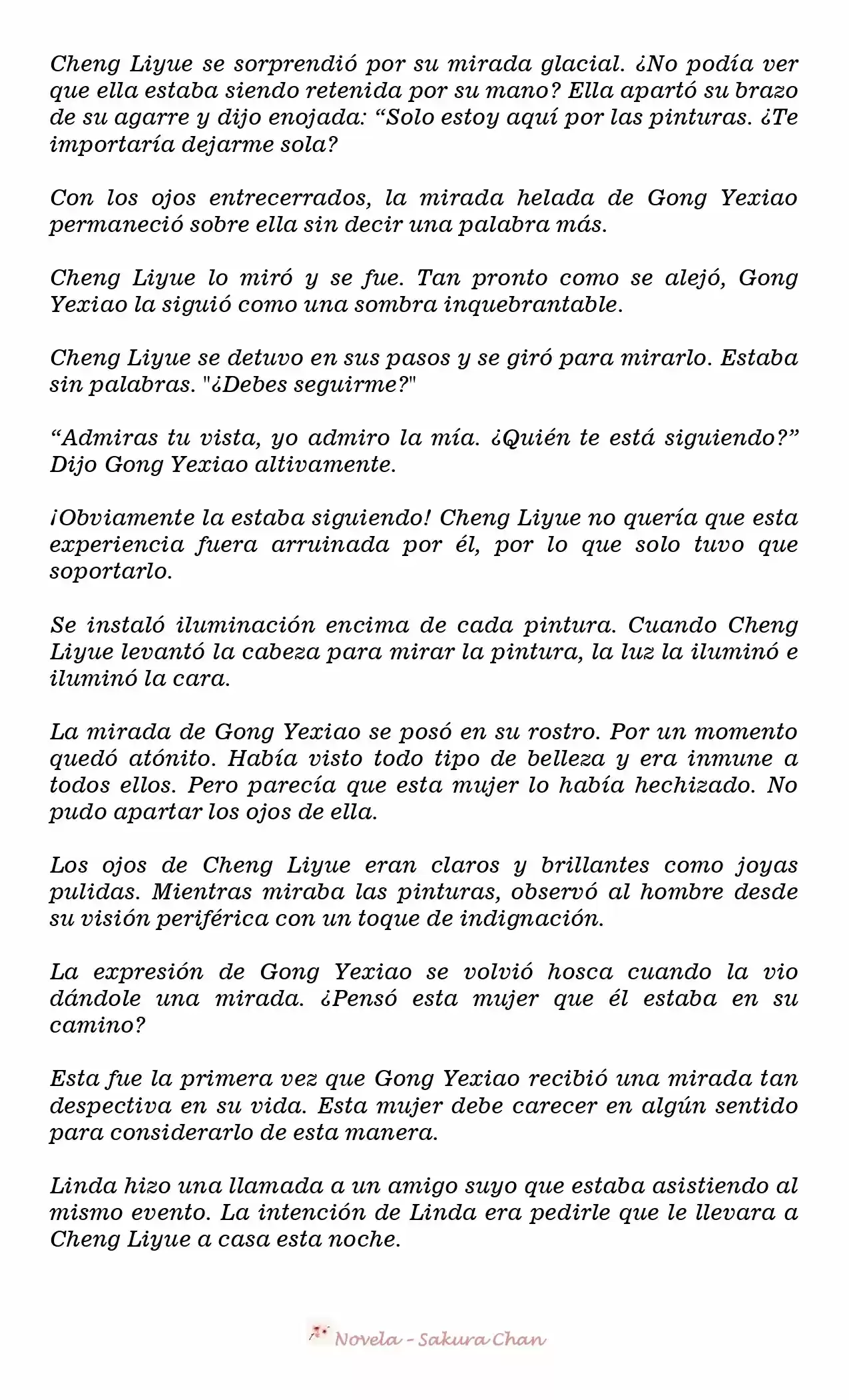 President Daddy Super Awesome (Novela) - Capítulo 61 - Página 3 - LectorTMOo