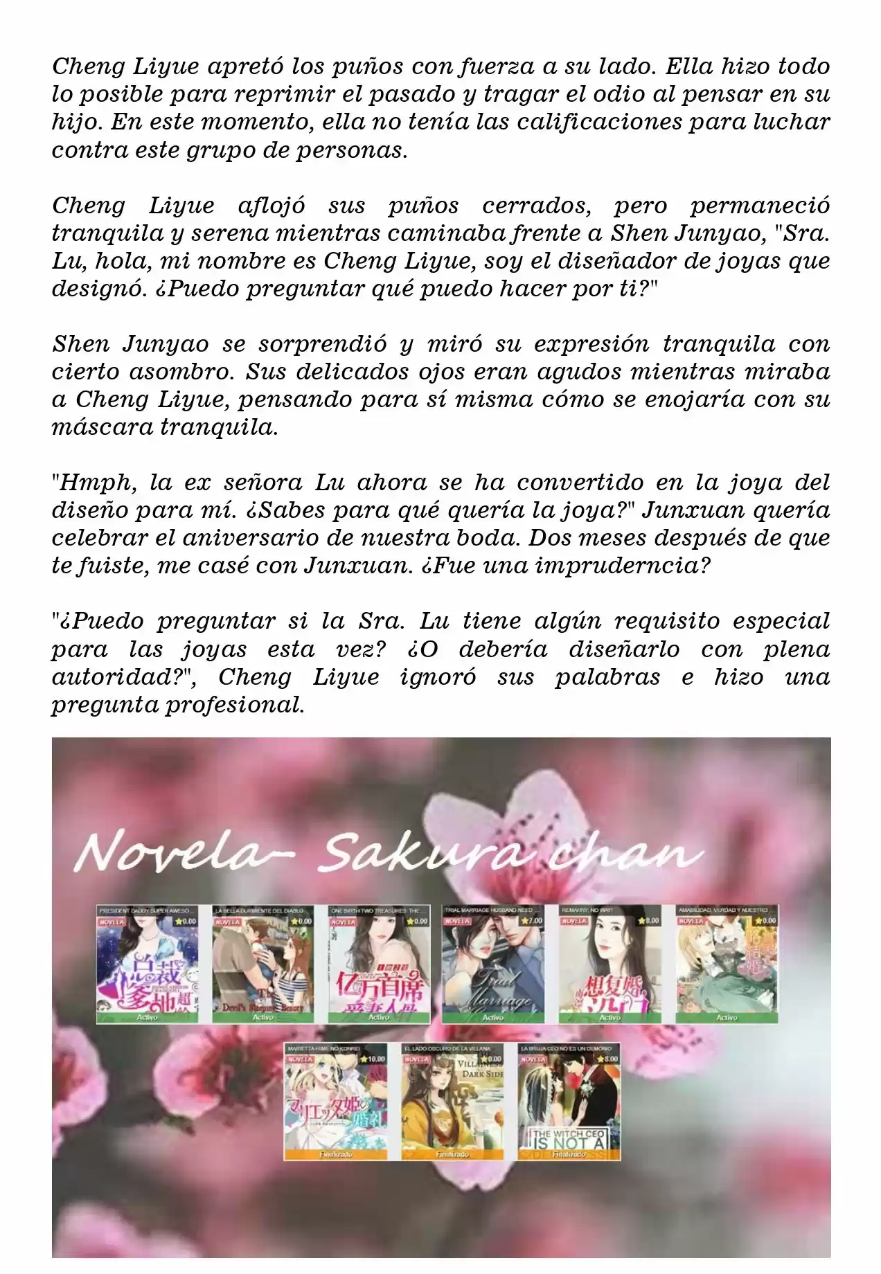 President Daddy Super Awesome (Novela) - Capítulo 7 - Página 3 - LectorTMOo