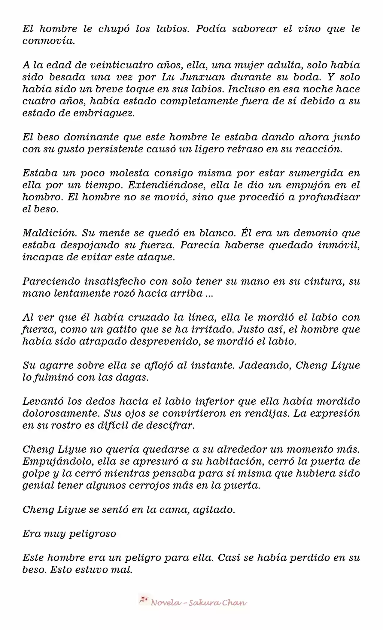 President Daddy Super Awesome (Novela) - Capítulo 71 - Página 2 - LectorTMOo