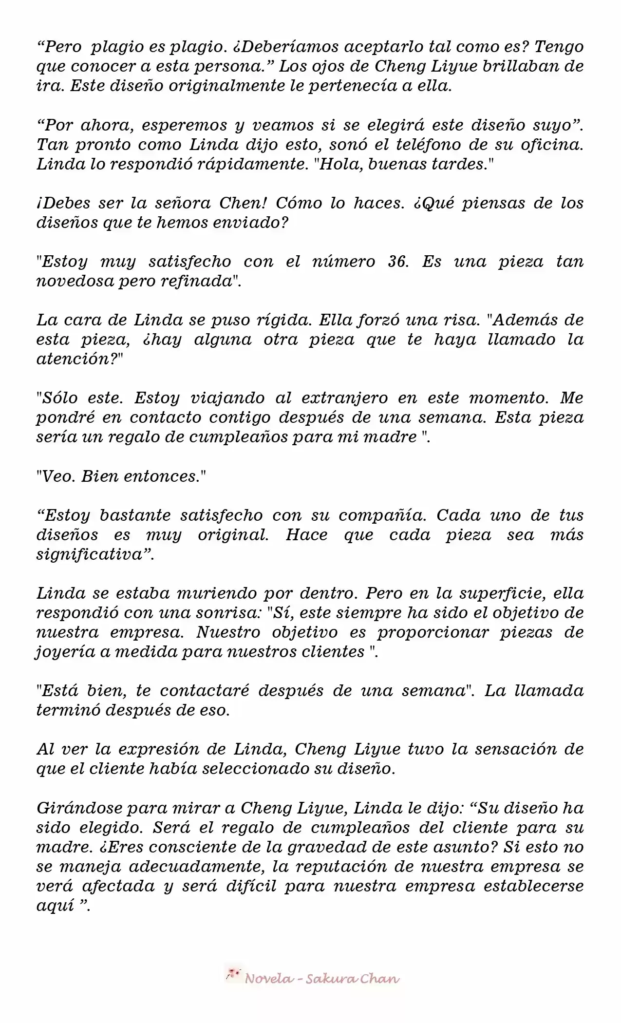 President Daddy Super Awesome (Novela) - Capítulo 72 - Página 3 - LectorTMOo