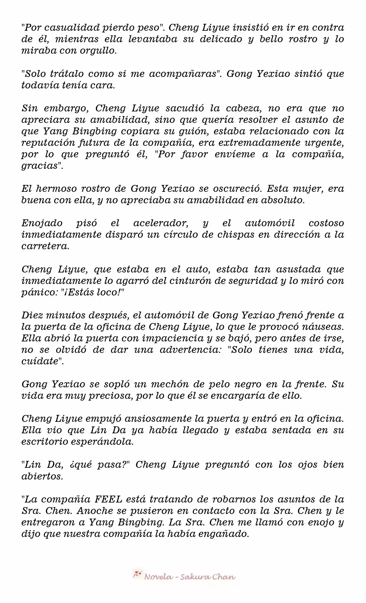 President Daddy Super Awesome (Novela) - Capítulo 75 - Página 2 - LectorTMOo