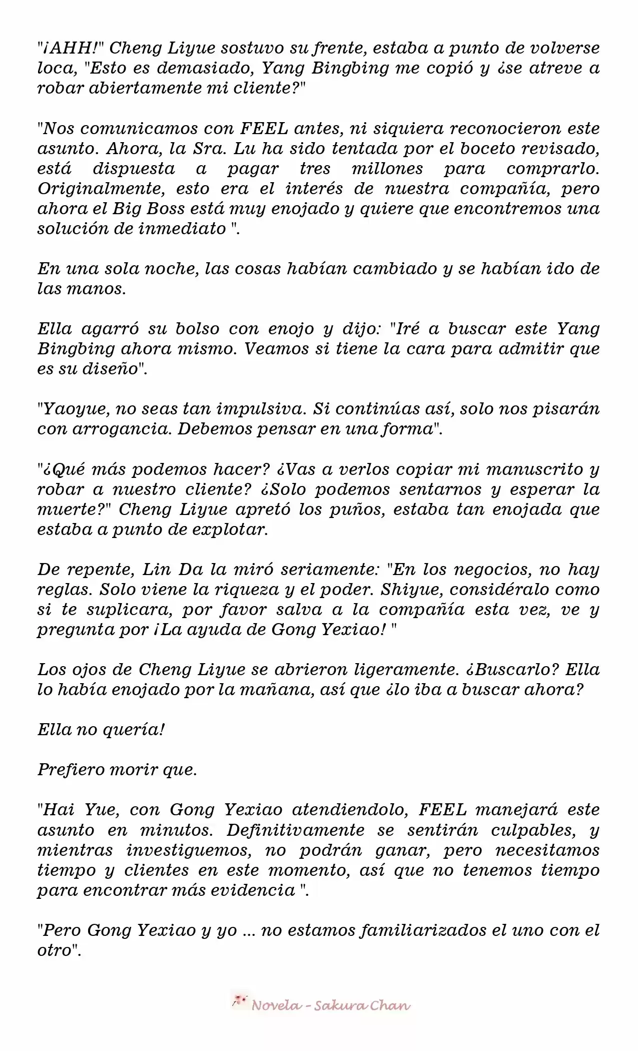 President Daddy Super Awesome (Novela) - Capítulo 75 - Página 3 - LectorTMOo
