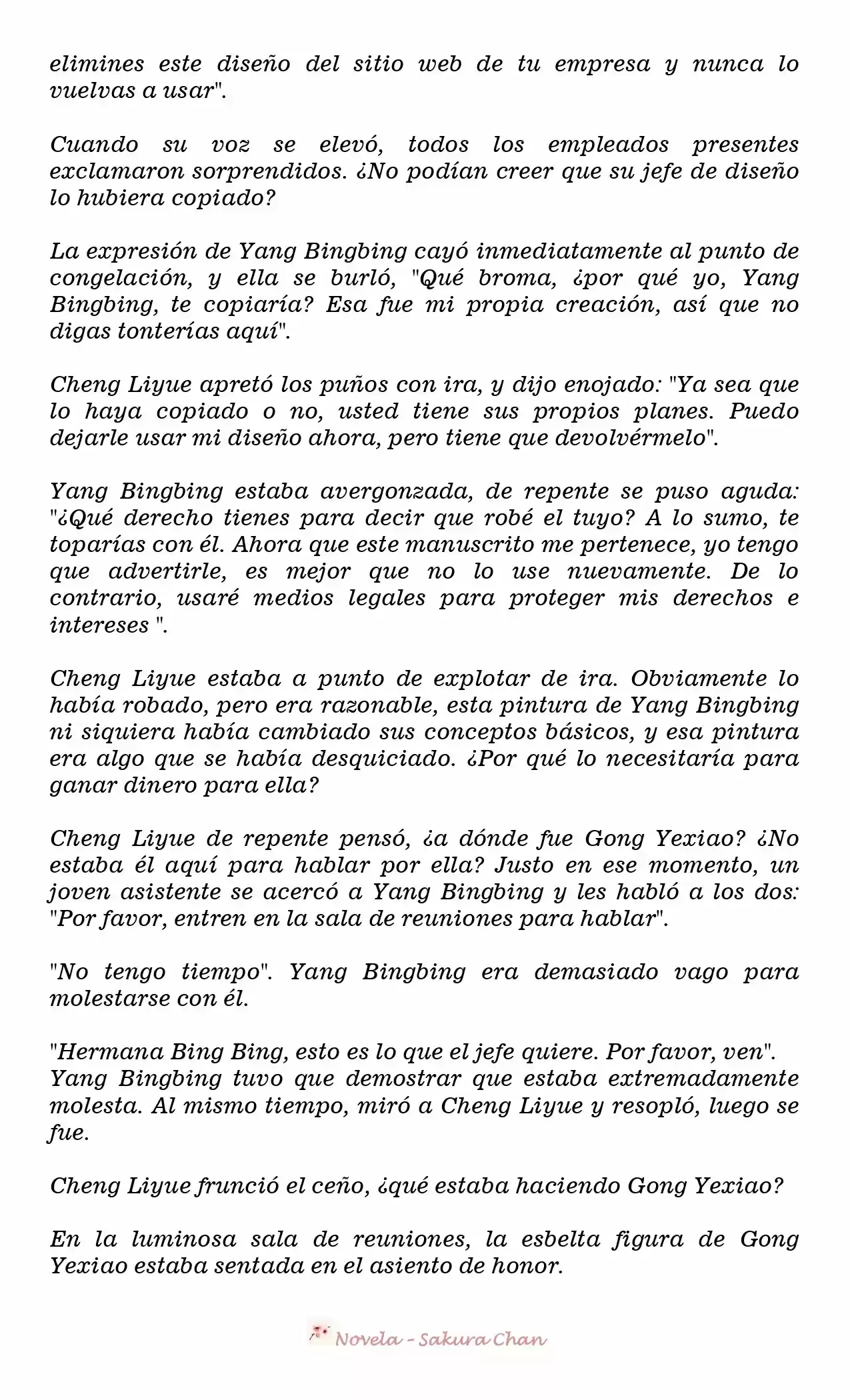President Daddy Super Awesome (Novela) - Capítulo 77 - Página 3 - LectorTMOo