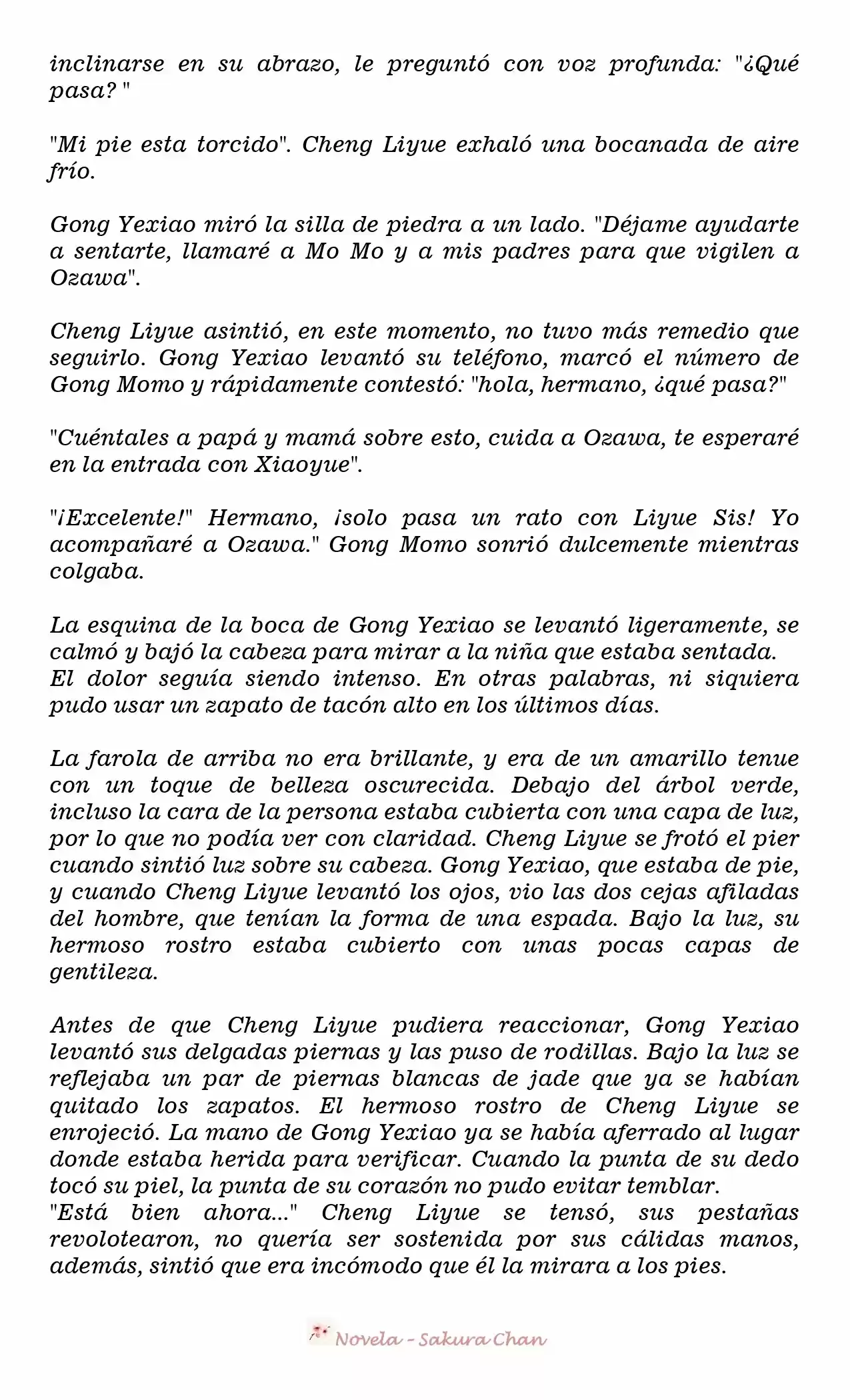 President Daddy Super Awesome (Novela) - Capítulo 80 - Página 3 - LectorTMOo