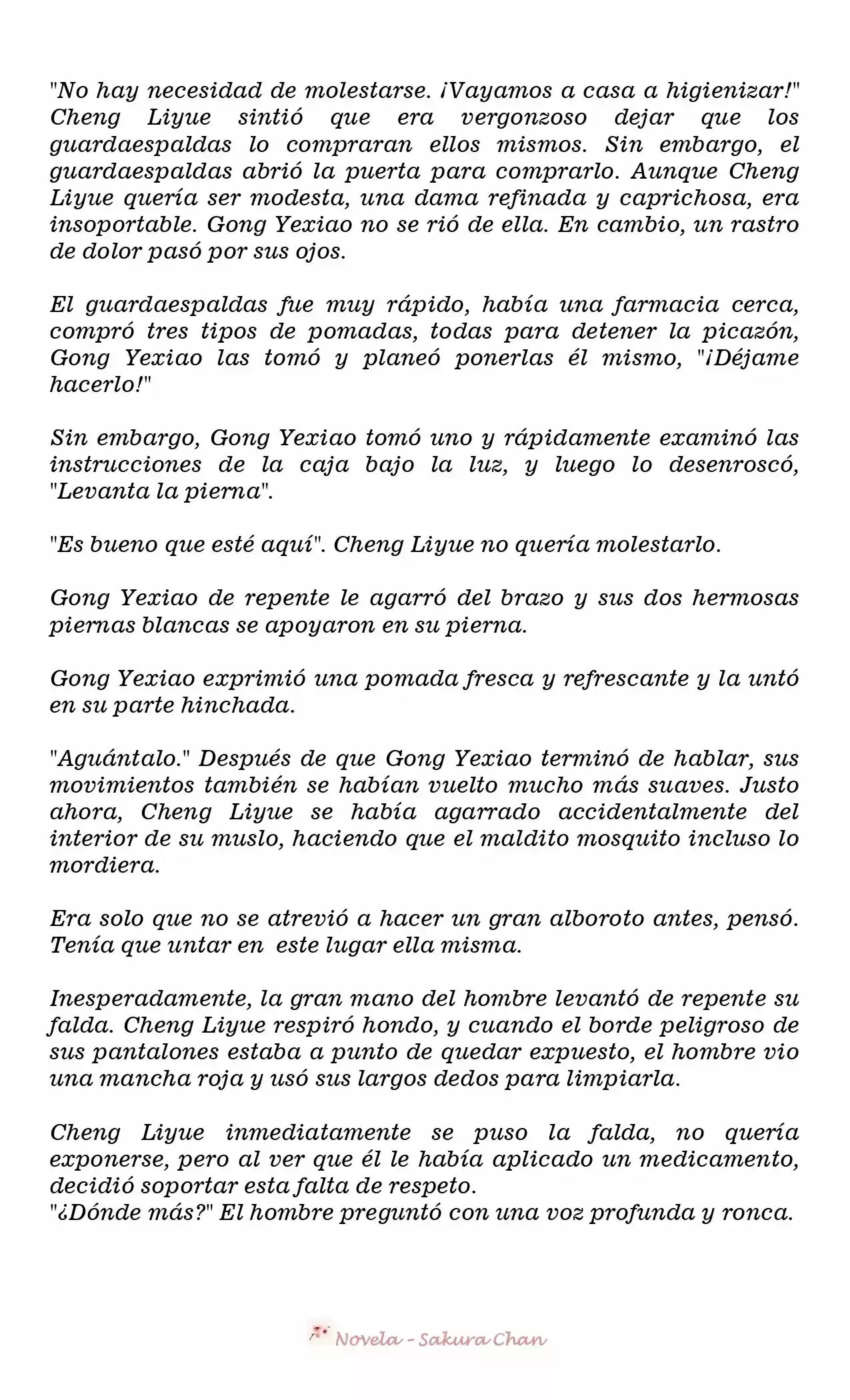 President Daddy Super Awesome (Novela) - Capítulo 81 - Página 2 - LectorTMOo