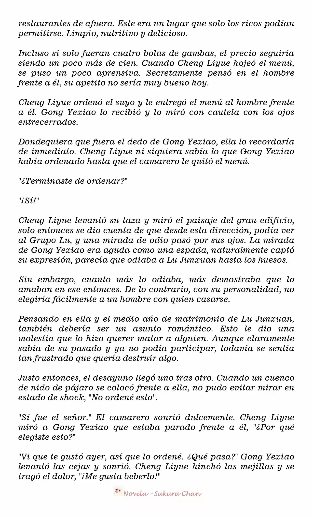 President Daddy Super Awesome (Novela) - Capítulo 82 - Página 2 - LectorTMOo