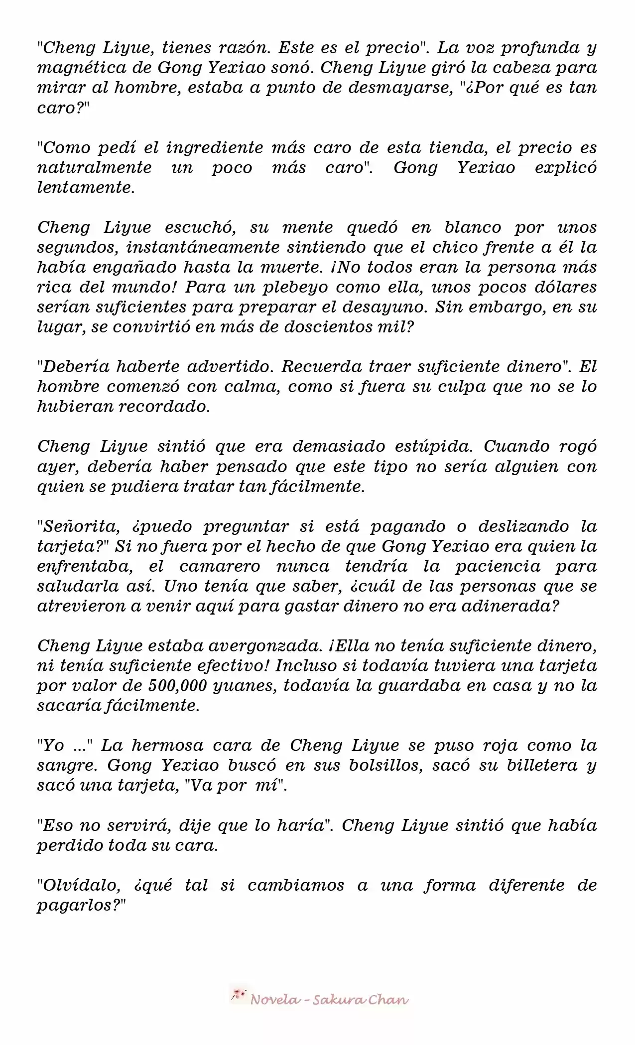 President Daddy Super Awesome (Novela) - Capítulo 82 - Página 4 - LectorTMOo