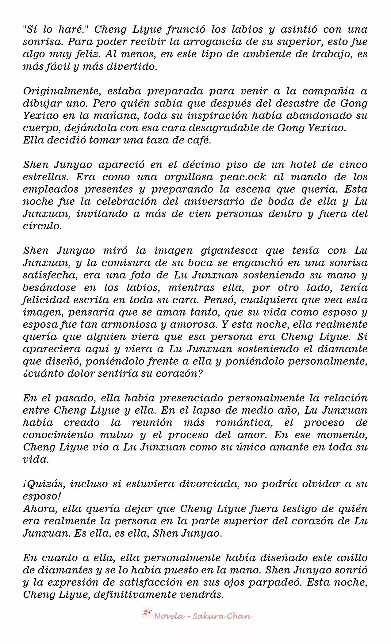 President Daddy Super Awesome (Novela) - Capítulo 83 - Página 3 - LectorTMOo