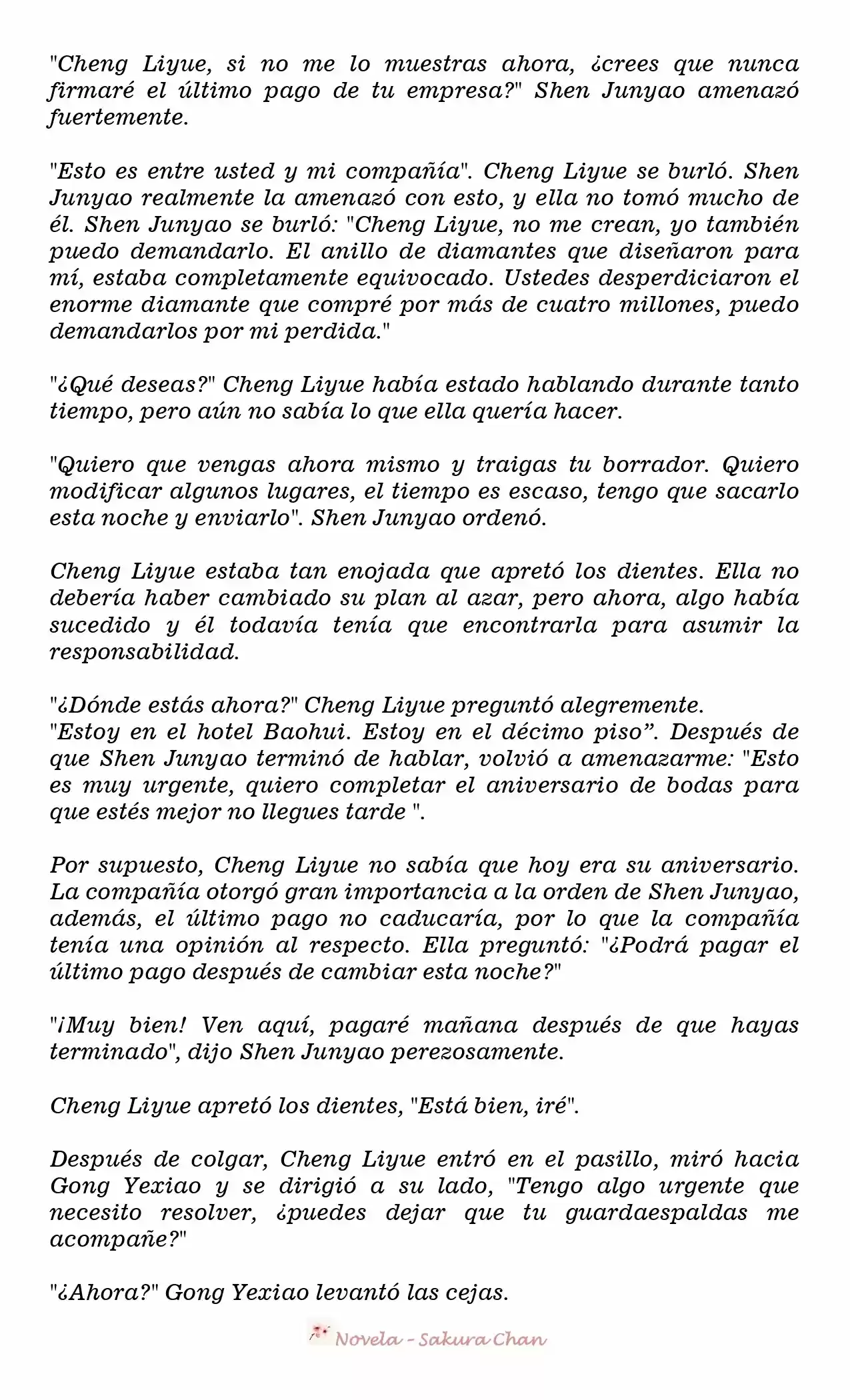 President Daddy Super Awesome (Novela) - Capítulo 84 - Página 2 - LectorTMOo
