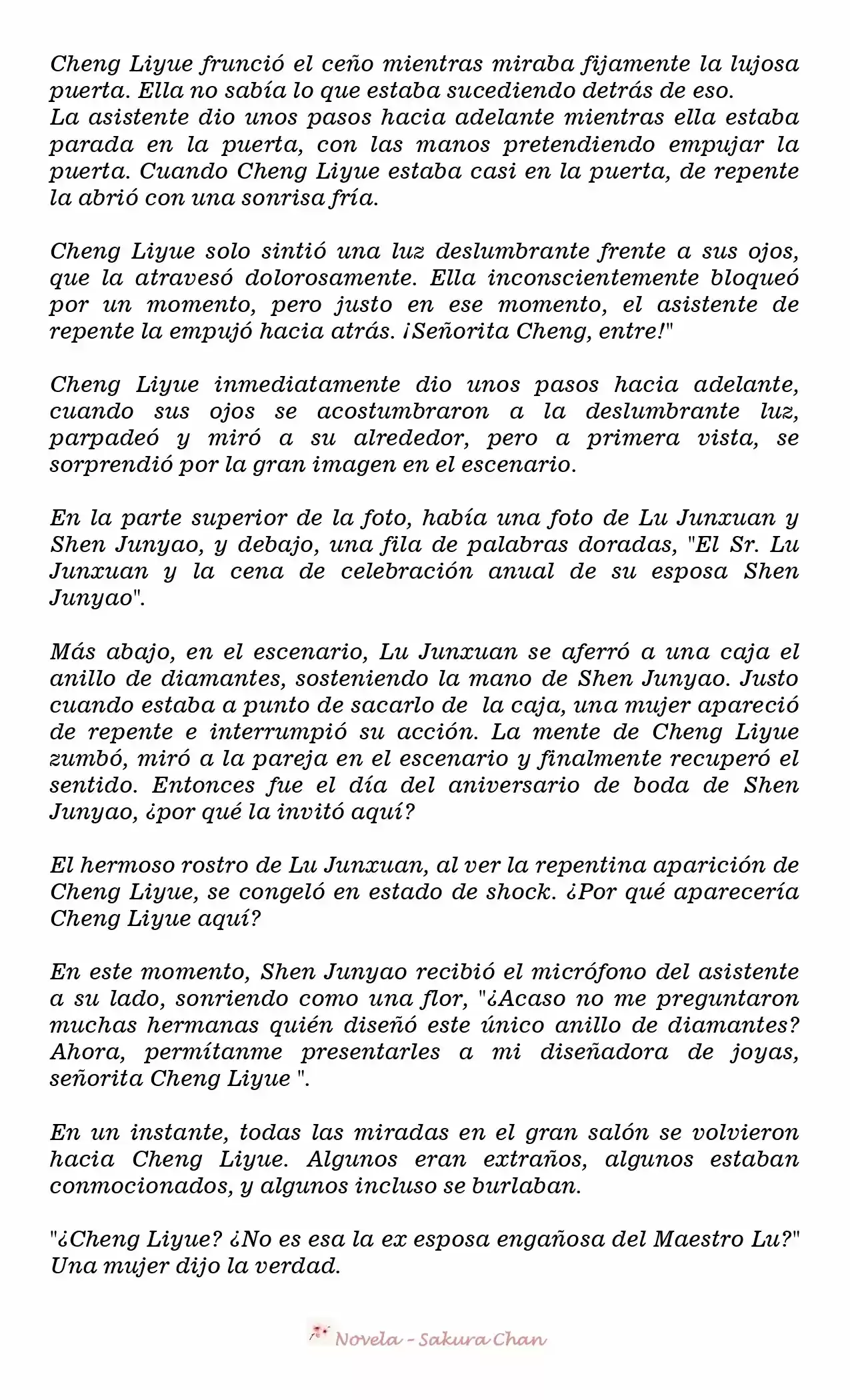 President Daddy Super Awesome (Novela) - Capítulo 85 - Página 2 - LectorTMOo